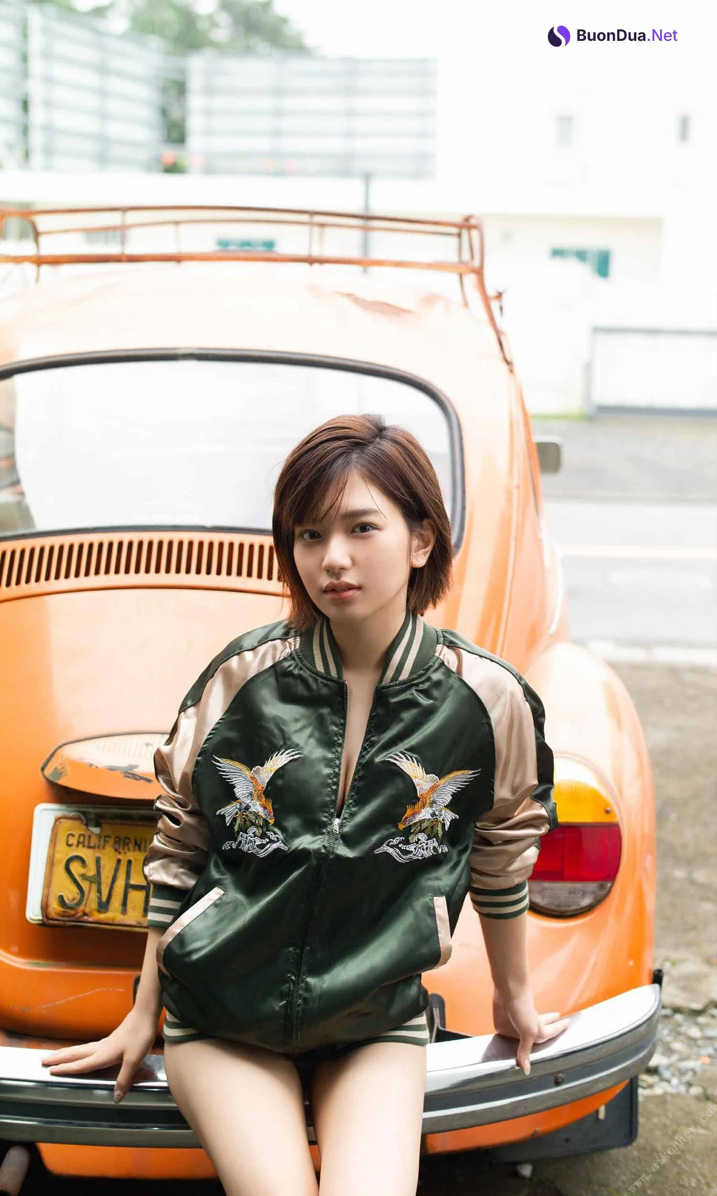 Midori Nagatsuki 長月翠, 週プレ Photo Book 「LAST TIME」 Set.03 - Photo 2