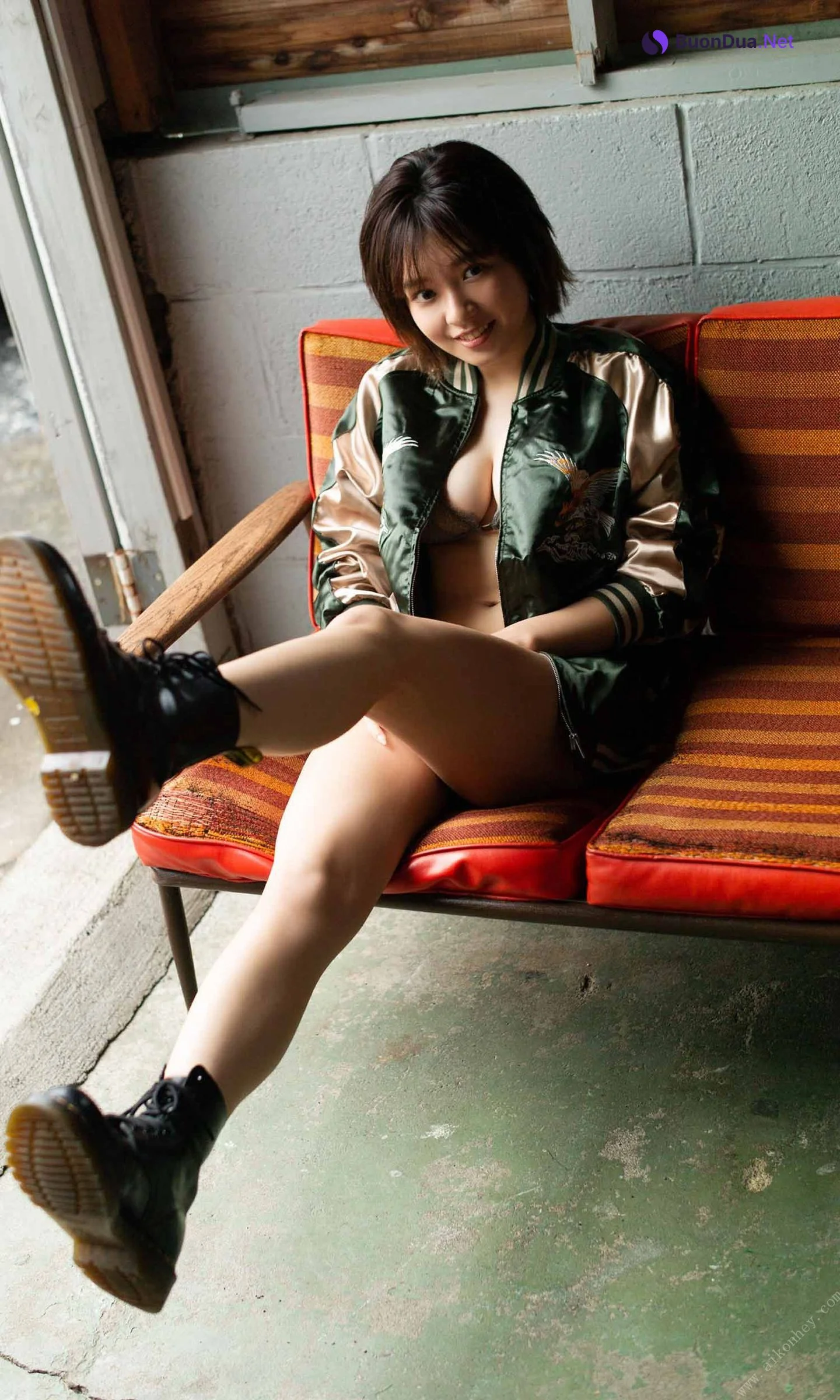 Midori Nagatsuki 長月翠, 週プレ Photo Book 「LAST TIME」 Set.03 - Photo 3