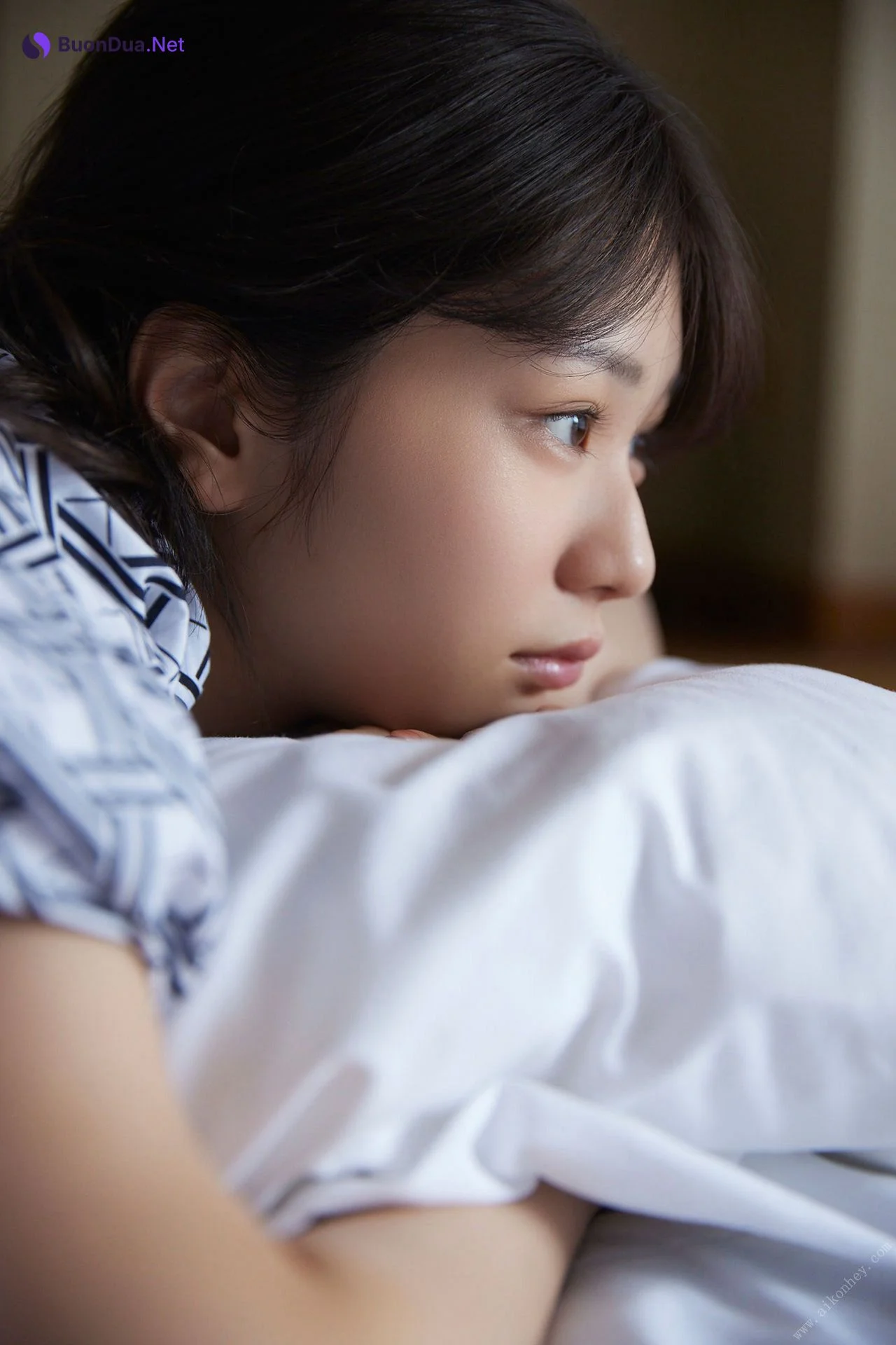 Midori Nagatsuki 長月翠, ヤングチャンピオンデジグラ 「湯煙と翠と。」 Set.01 - Photo 10