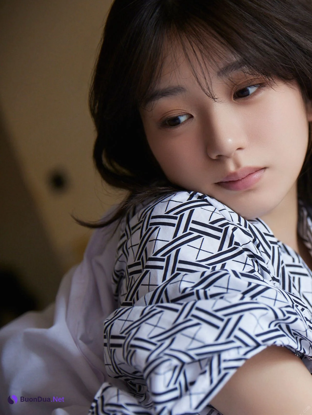 Midori Nagatsuki 長月翠, ヤングチャンピオンデジグラ 「湯煙と翠と。」 Set.01 - Photo 11