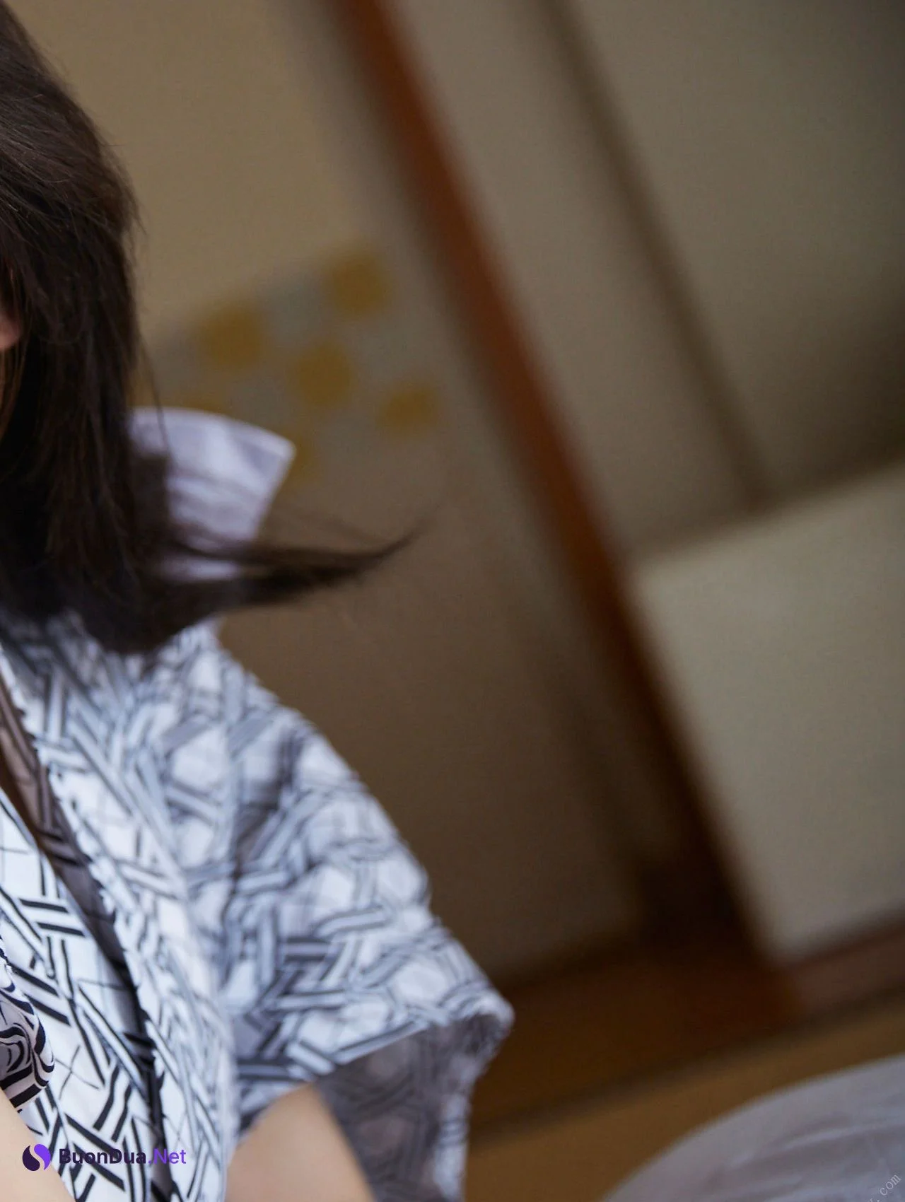 Midori Nagatsuki 長月翠, ヤングチャンピオンデジグラ 「湯煙と翠と。」 Set.01 - Photo 12