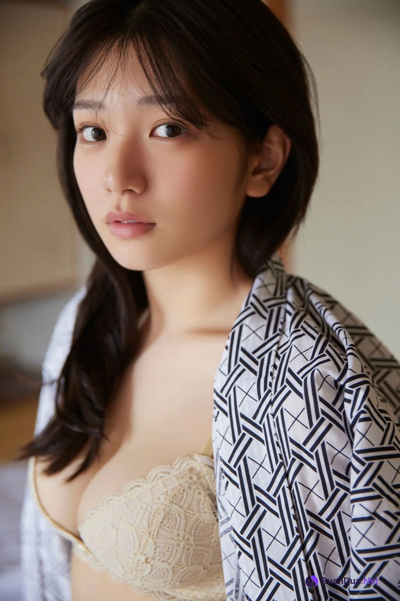 Midori Nagatsuki 長月翠, ヤングチャンピオンデジグラ 「湯煙と翠と。」 Set.01 - Photo 15