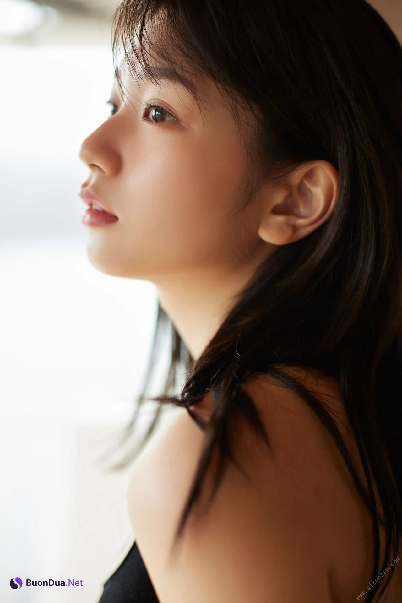 Midori Nagatsuki 長月翠, ヤングチャンピオンデジグラ 「湯煙と翠と。」 Set.03 - รูปภาพ 20