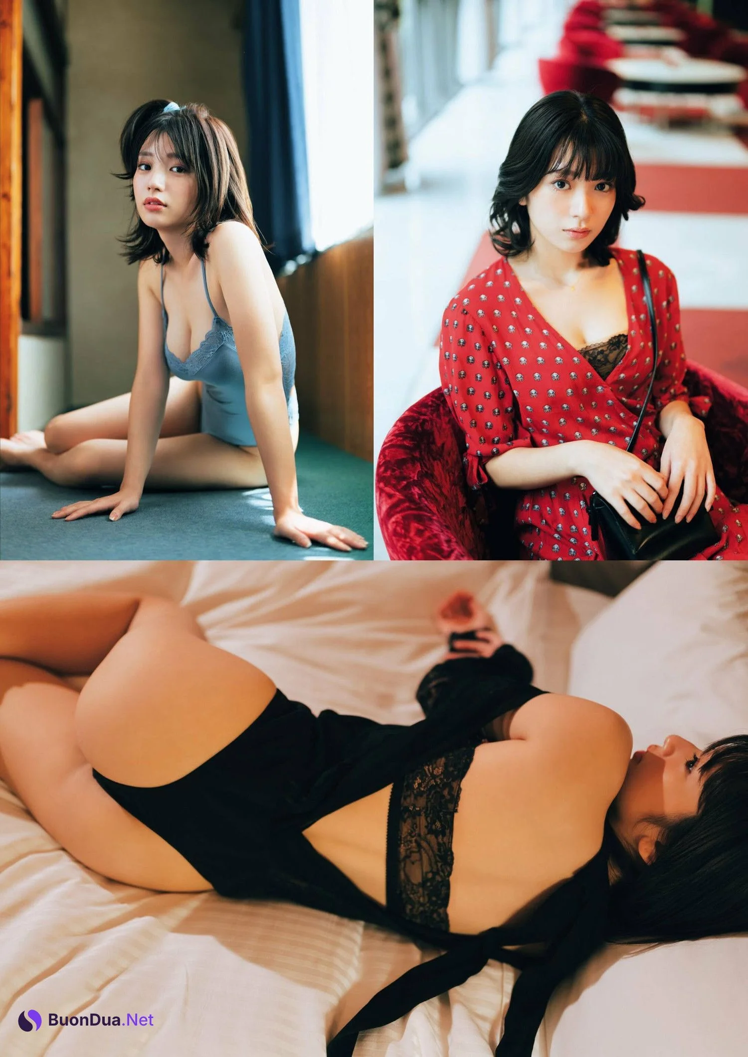 Midori Nagatsuki 長月翠, Shukan Gendai 2022.12.24 (週刊現代 2022年12月24日号) - 사진 2