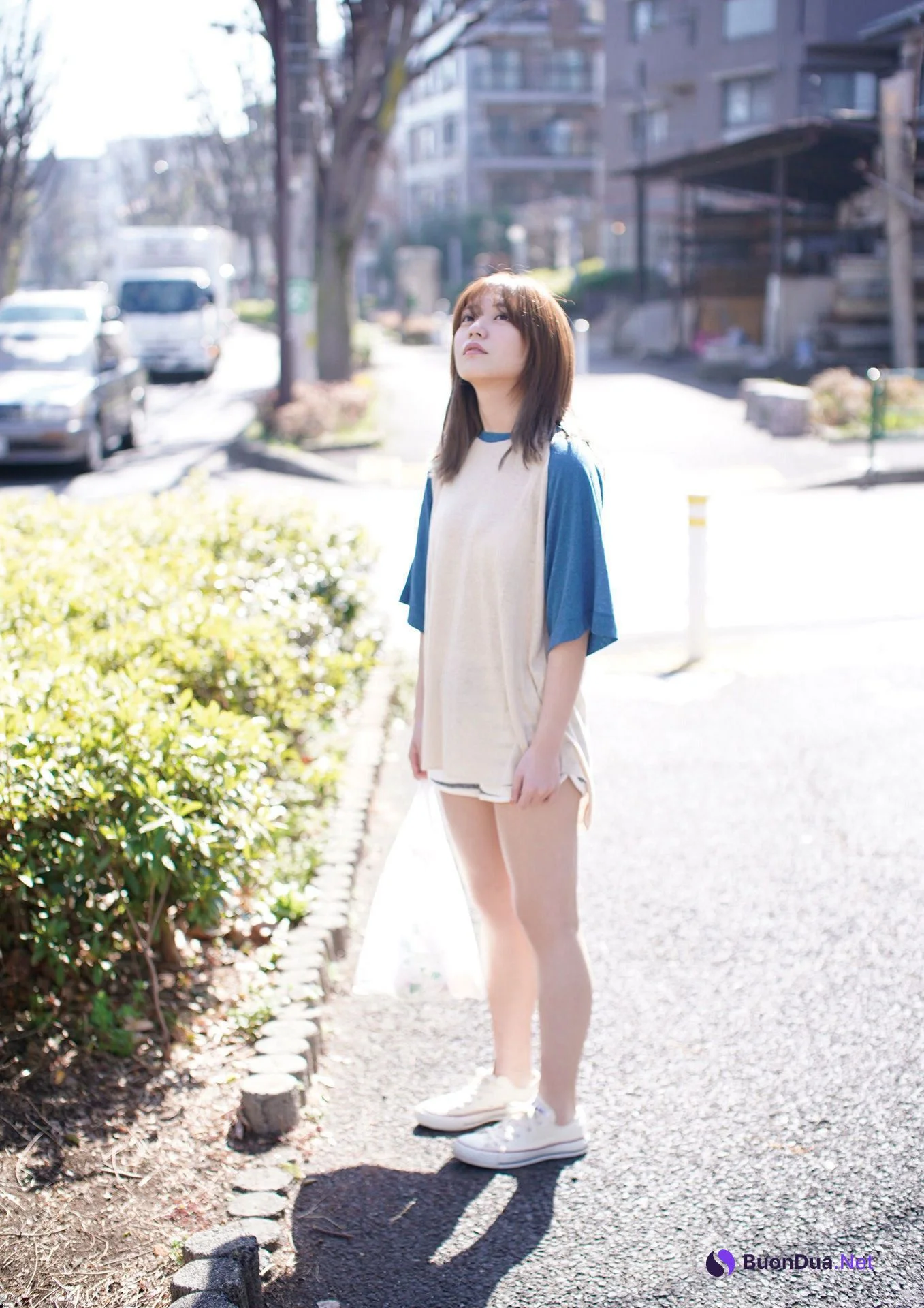Midori Nagatsuki 長月翠, STRiKE! デジタル写真集 No.11 [幸せになりたい。] Set.01 - Photo 2