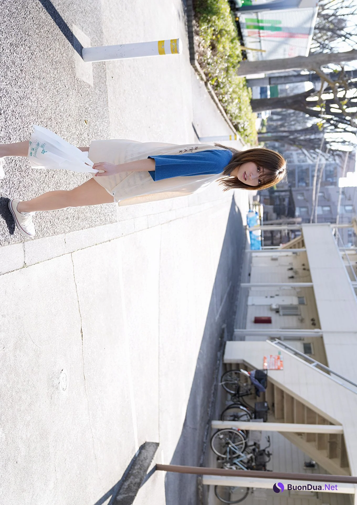 Midori Nagatsuki 長月翠, STRiKE! デジタル写真集 No.11 [幸せになりたい。] Set.01 - Photo 5