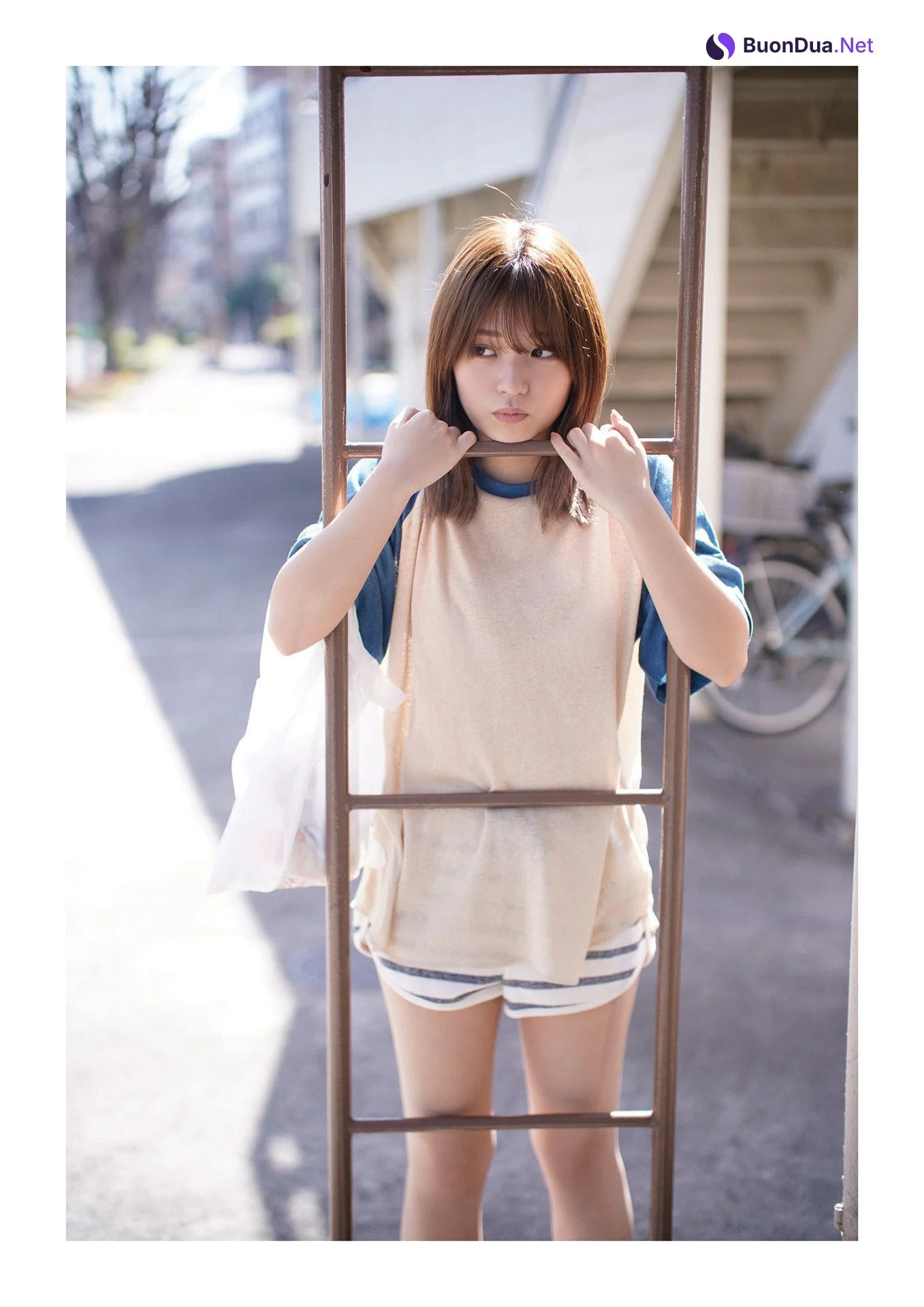Midori Nagatsuki 長月翠, STRiKE! デジタル写真集 No.11 [幸せになりたい。] Set.01 - Photo 6