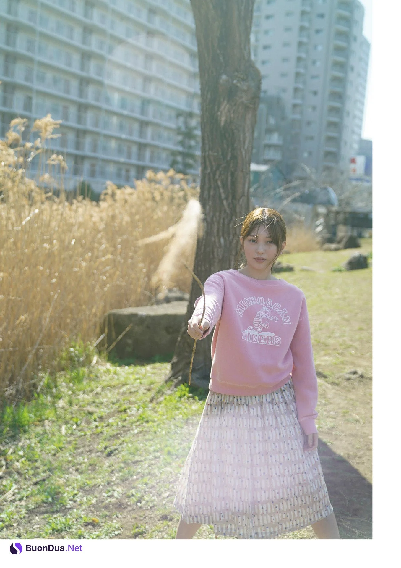 Midori Nagatsuki 長月翠, STRiKE! デジタル写真集 No.11 [幸せになりたい。] Set.02 - Photo 2