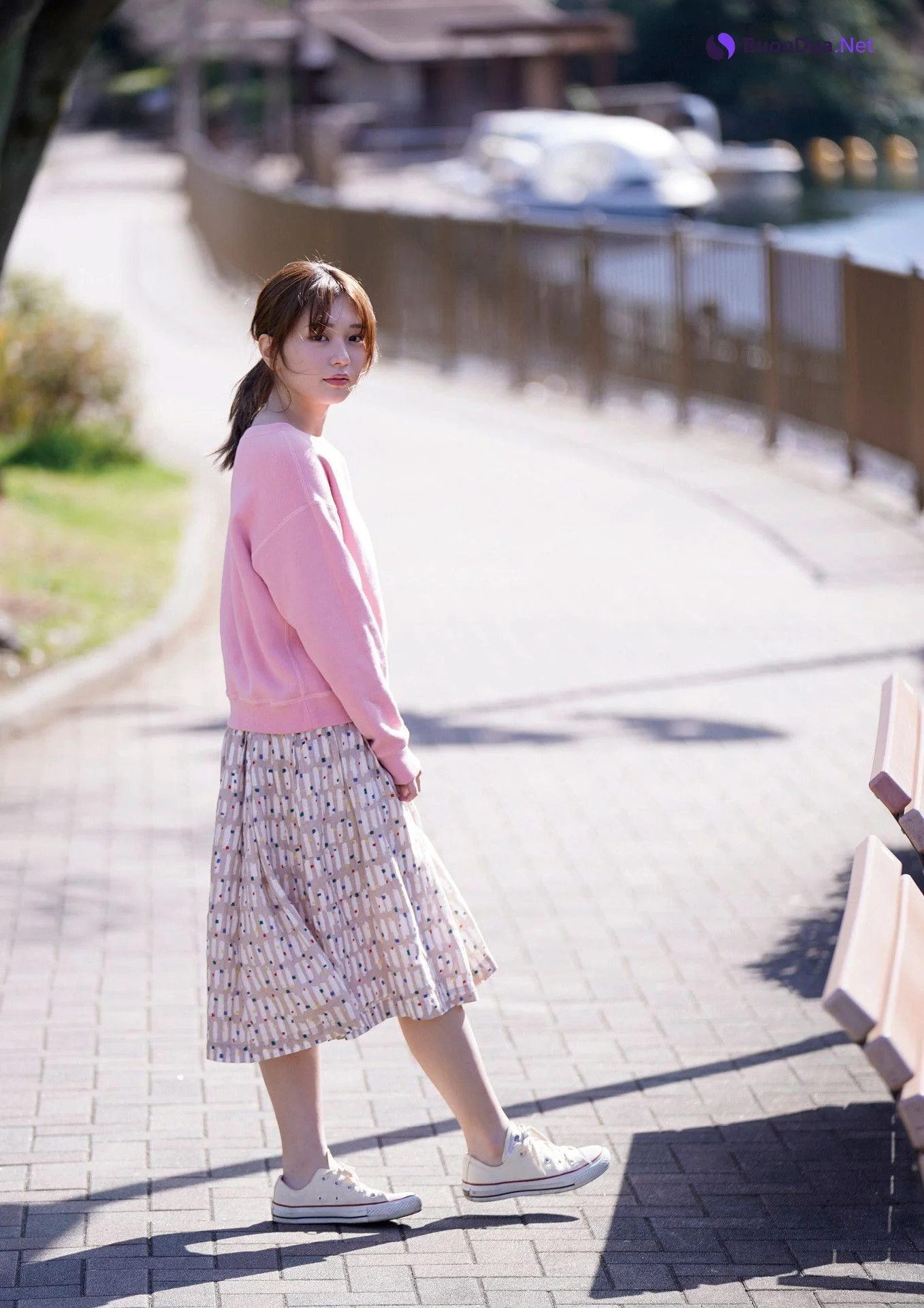 Midori Nagatsuki 長月翠, STRiKE! デジタル写真集 No.11 [幸せになりたい。] Set.02 - Photo 4