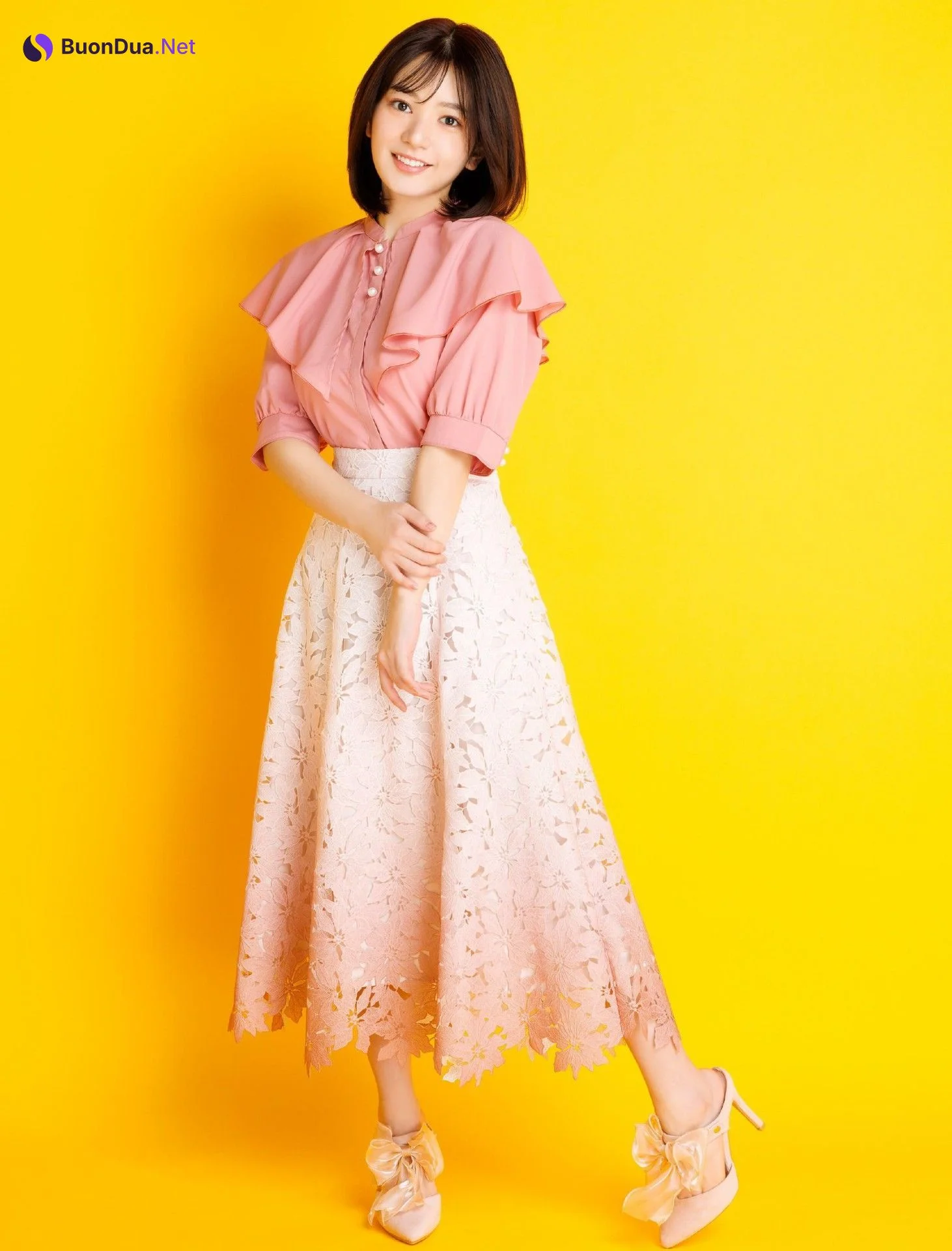 Midori Nagatsuki 長月翠, Weekly ASCII 2023.04.11 (週刊アスキー 2023年4月11日号) - Photo 4