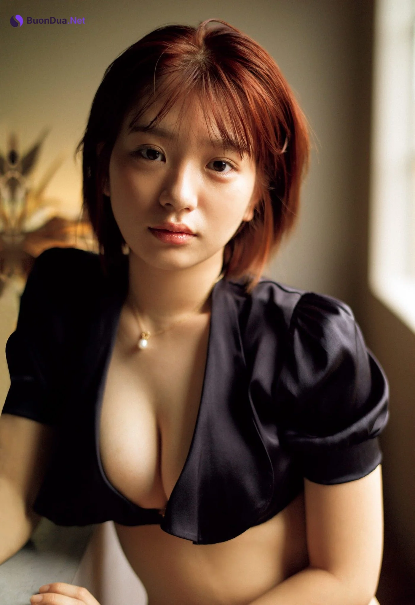 Midori Nagatsuki 長月翠, Weekly Playboy 2022 No.15 (週刊プレイボーイ 2022年15号) - Photo 10