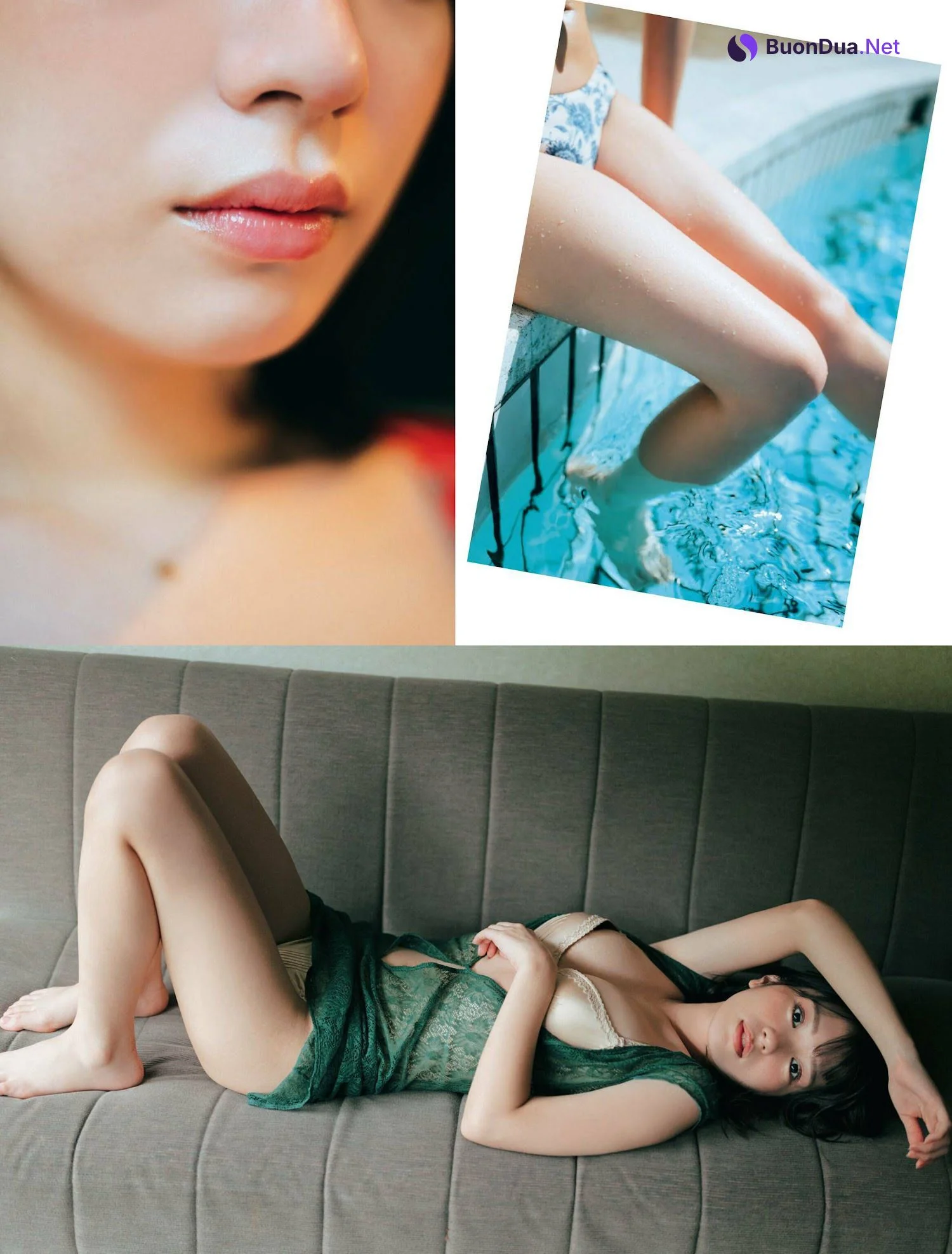 Midori Nagatsuki 長月翠, Weekly SPA! 2023.01.17 (週刊SPA! 2023年1月17日号) - Photo 4
