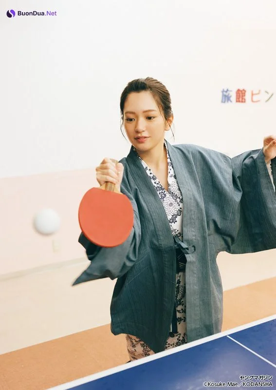 Midori Nagatsuki 長月翠, Young Magazine 2023 No.08 (ヤングマガジン 2023年8号) - รูปภาพ 11