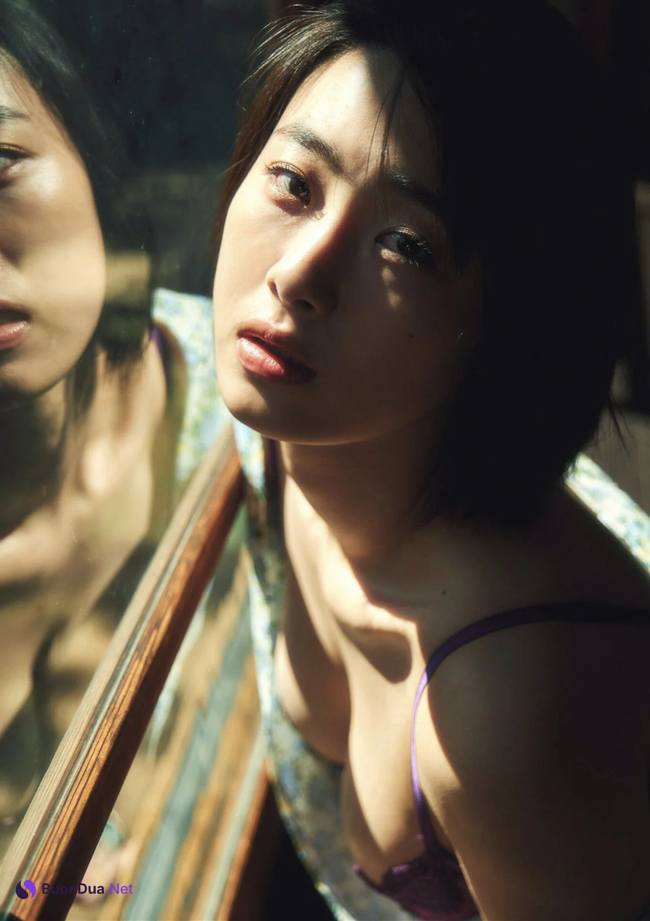 Midori Takasago 高砂ミドリ, BRODYデジタル写真集 『pure deep』 Set.01 - Photo 11