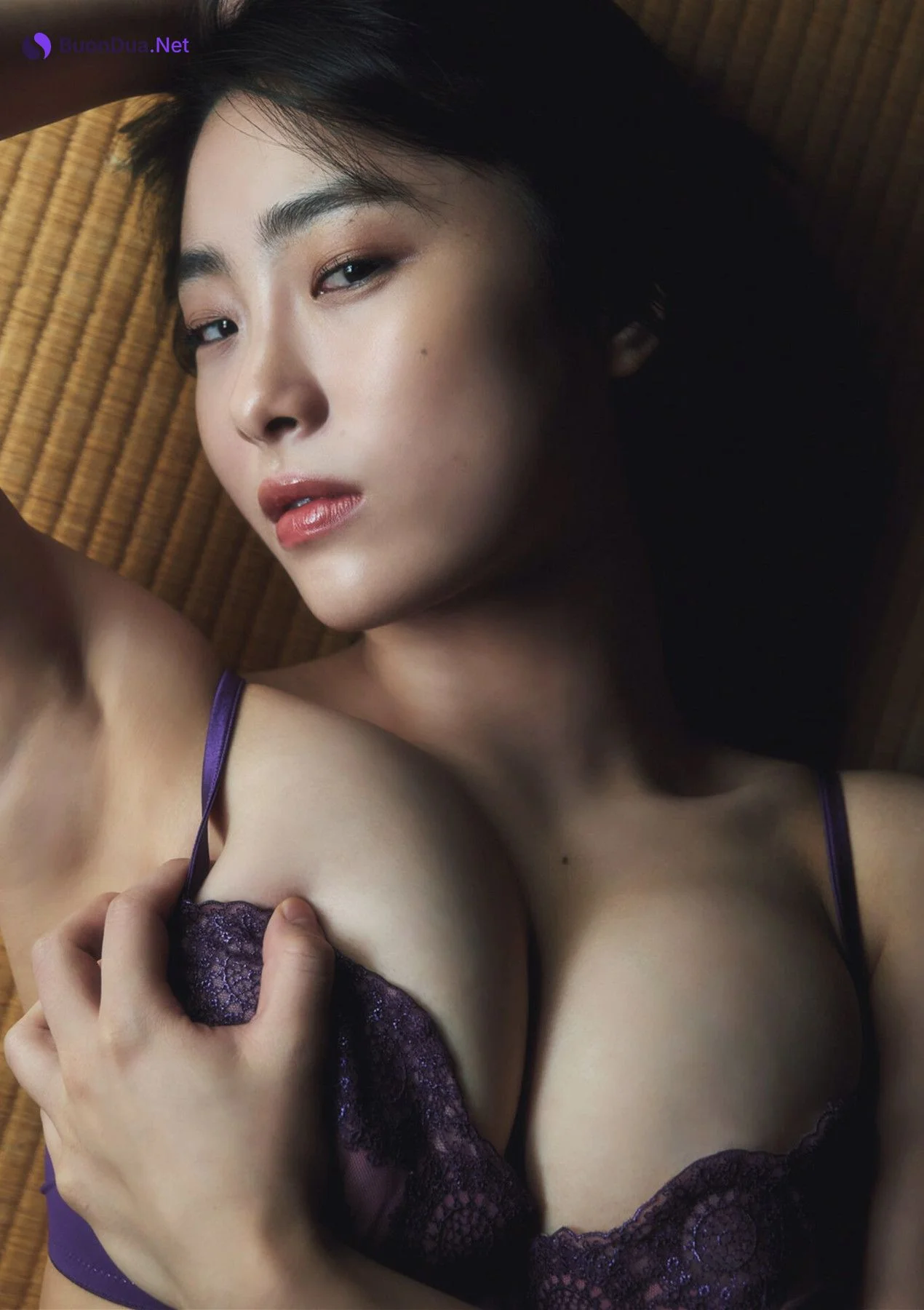 Midori Takasago 高砂ミドリ, BRODYデジタル写真集 『pure deep』 Set.01 - Photo 15