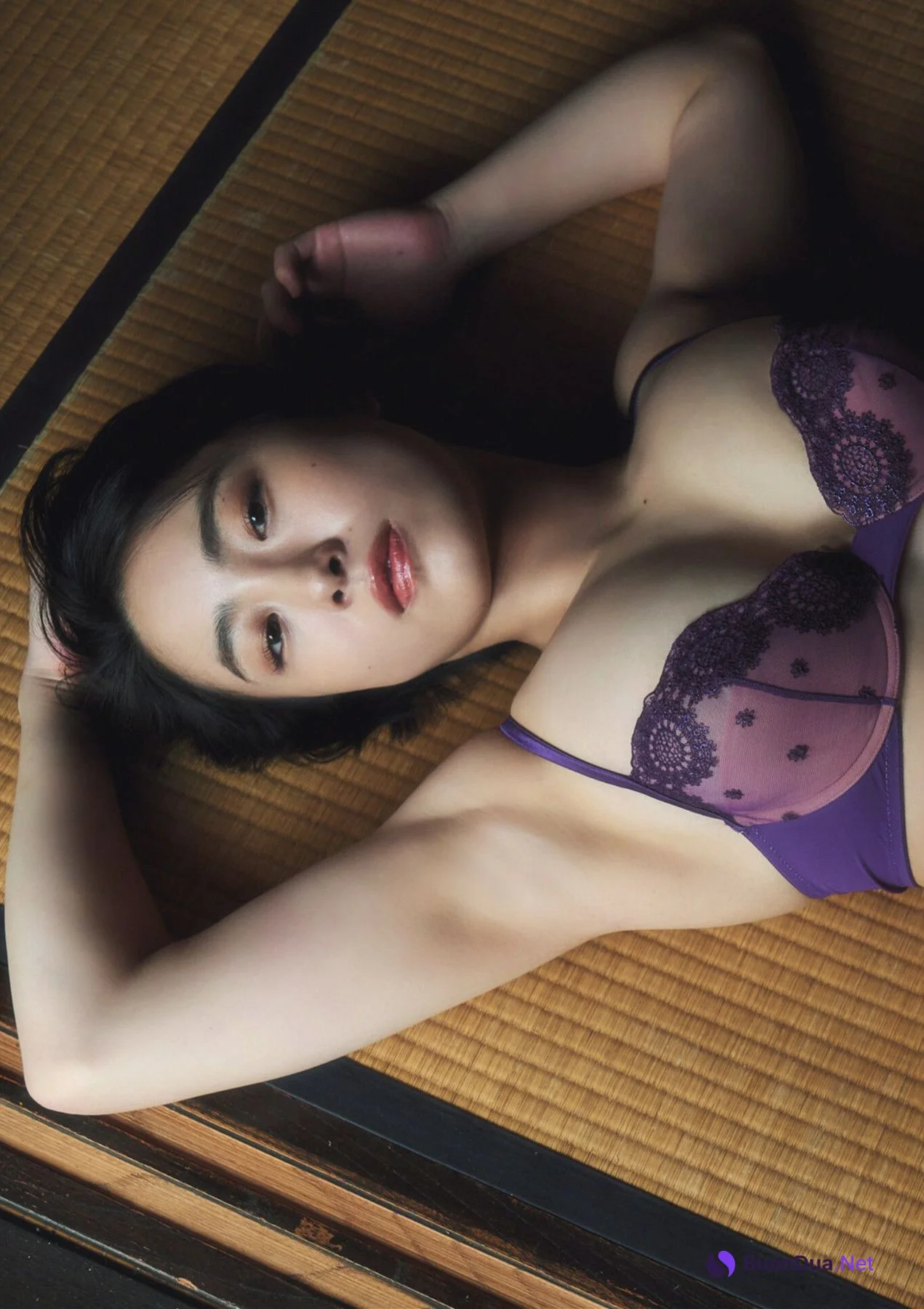 Midori Takasago 高砂ミドリ, BRODYデジタル写真集 『pure deep』 Set.01 - Photo 16