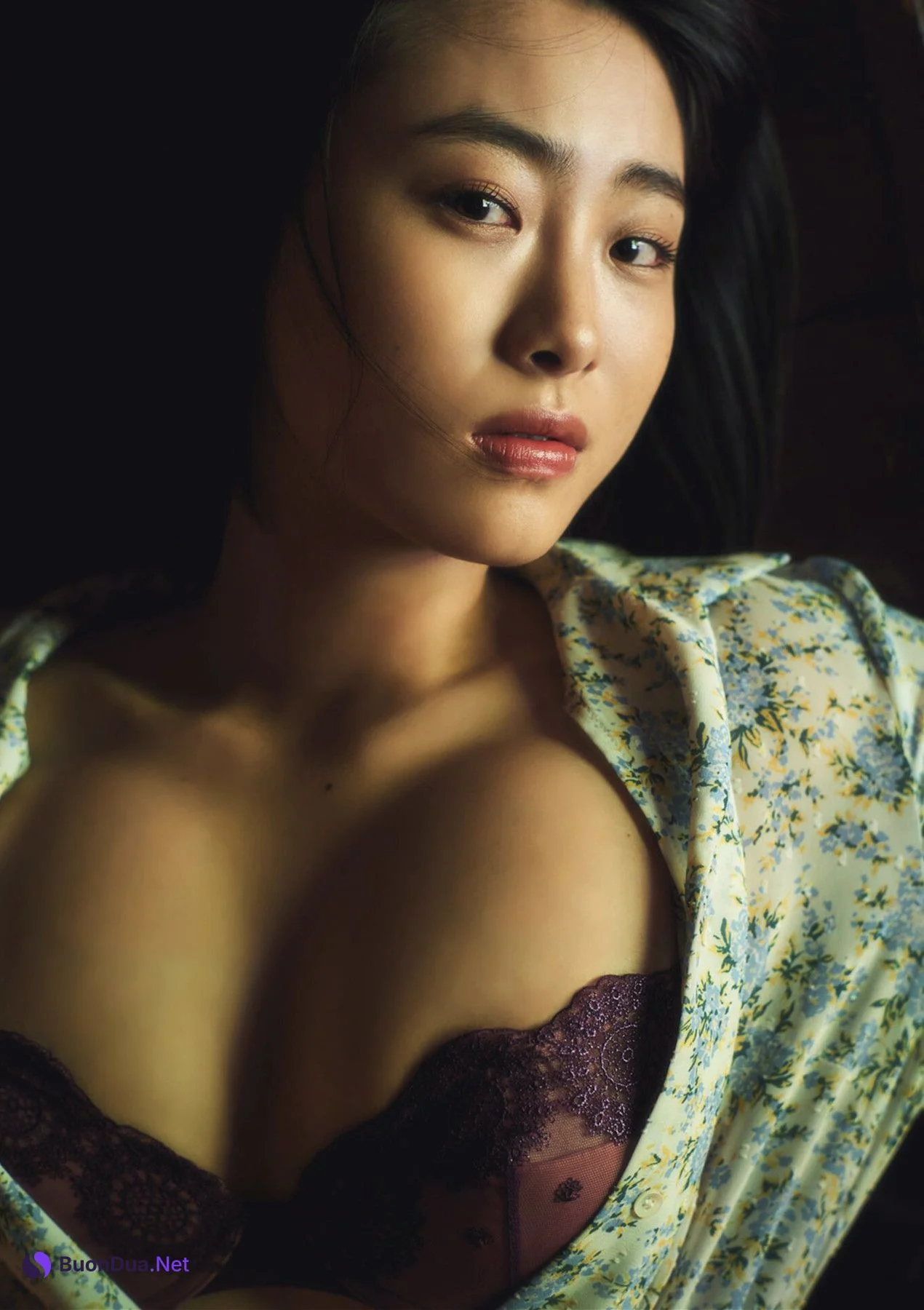 Midori Takasago 高砂ミドリ, BRODYデジタル写真集 『pure deep』 Set.01 - Photo 6