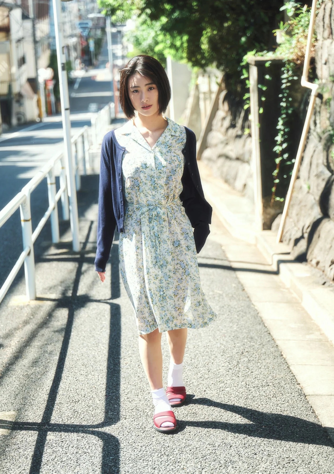 Midori Takasago 高砂ミドリ, BRODYデジタル写真集 『pure deep』 Set.01