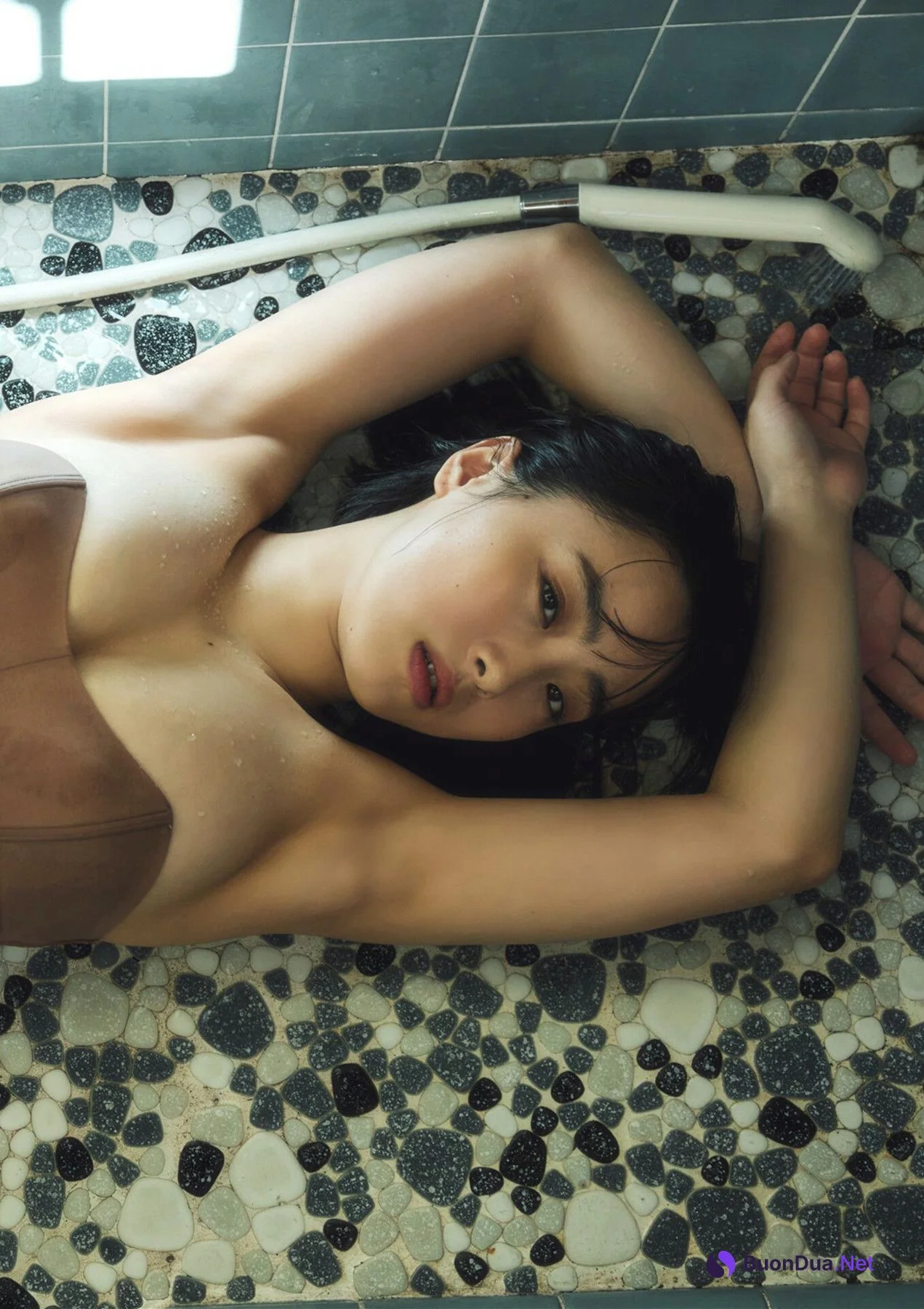 Midori Takasago 高砂ミドリ, BRODYデジタル写真集 『pure deep』 Set.02 - Photo 14