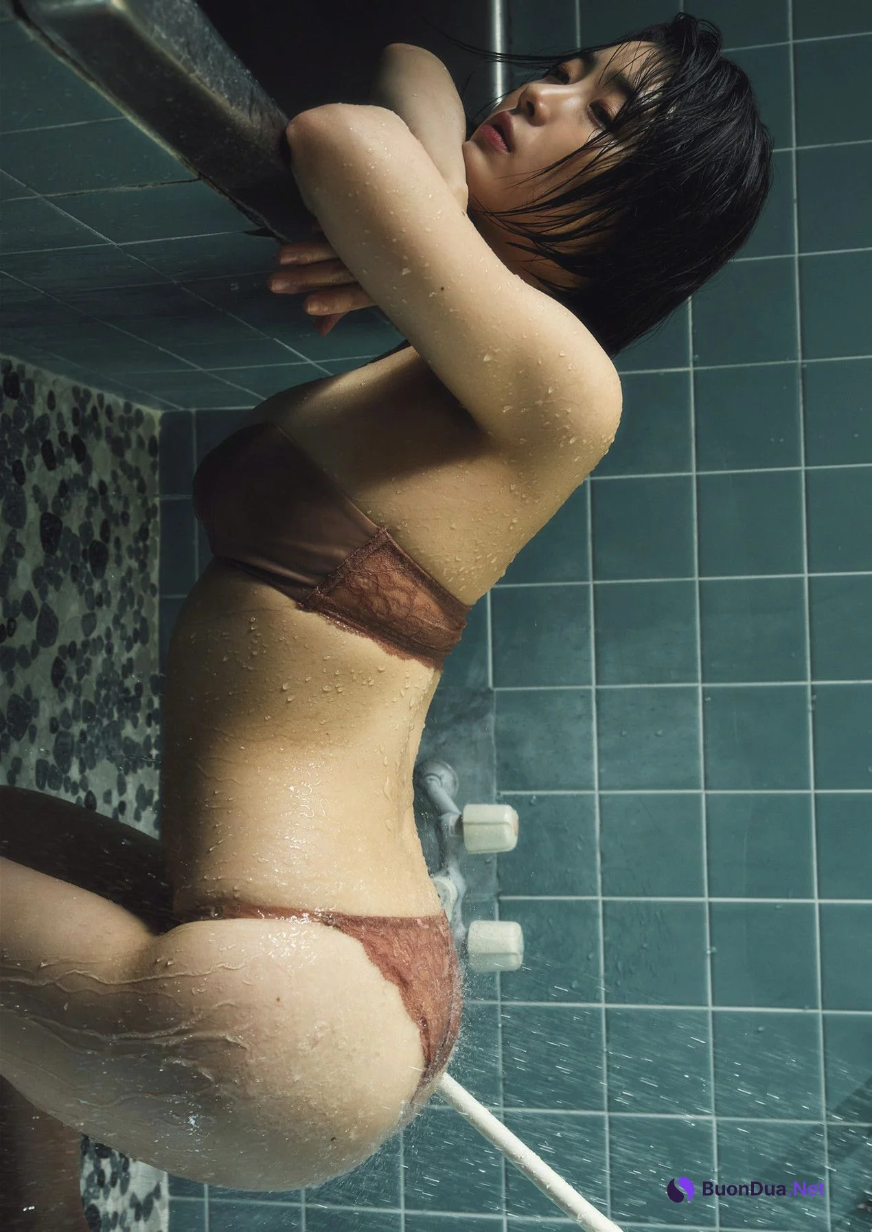 Midori Takasago 高砂ミドリ, BRODYデジタル写真集 『pure deep』 Set.02 - Photo 18