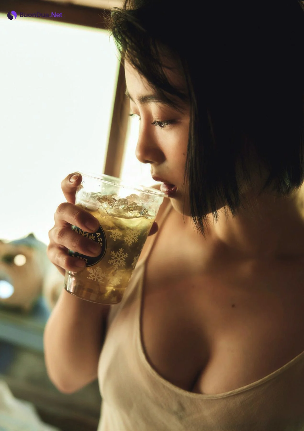 Midori Takasago 高砂ミドリ, BRODYデジタル写真集 『pure deep』 Set.02 - Photo 2