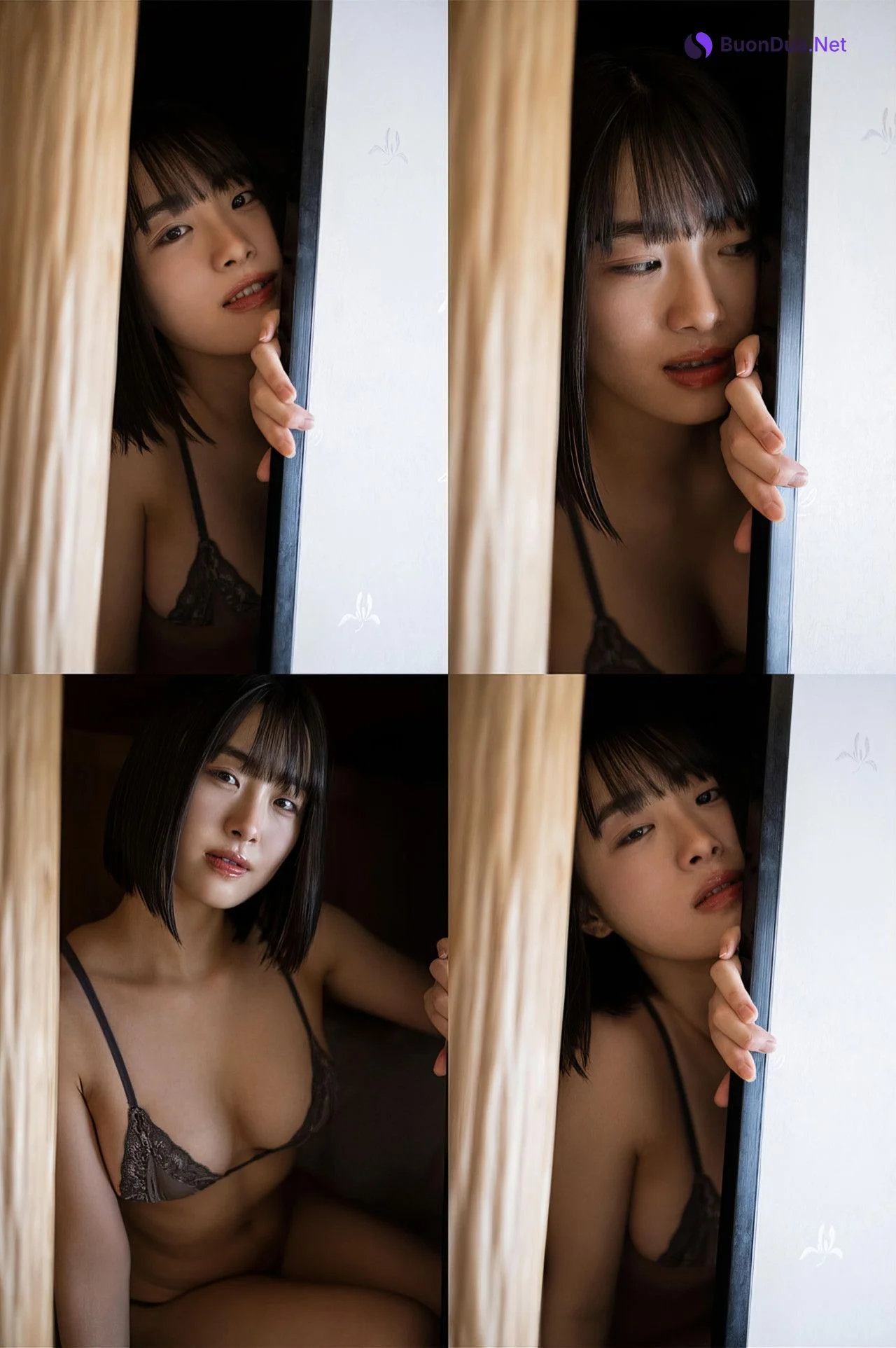 Midori Takasago 高砂ミドリ, デジタル写真集 [Hカップ・リリシズム] Set.01 - รูปภาพ 6