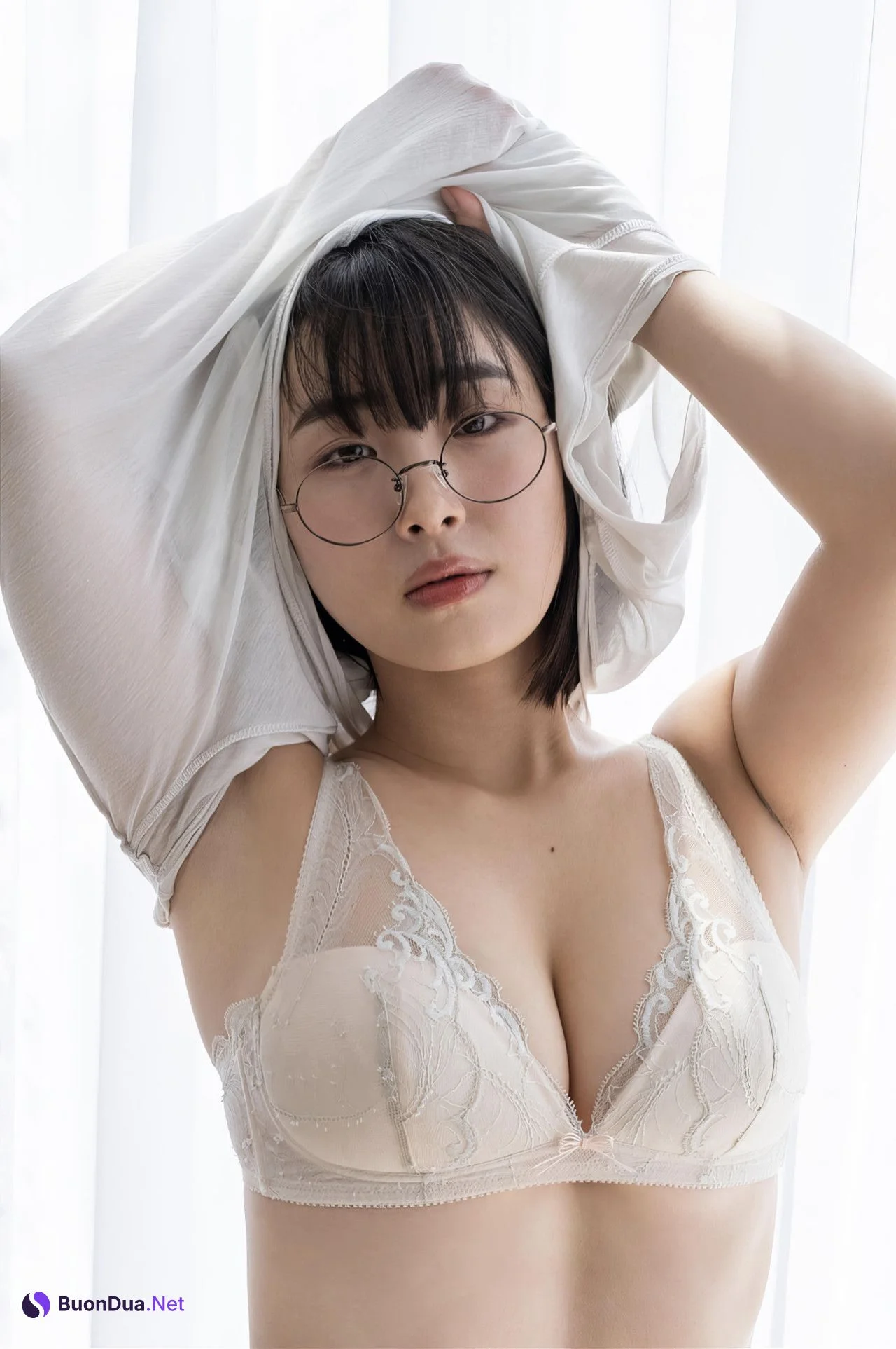 Midori Takasago 高砂ミドリ, デジタル写真集 [Hカップ・リリシズム] Set.03 - Photo 16