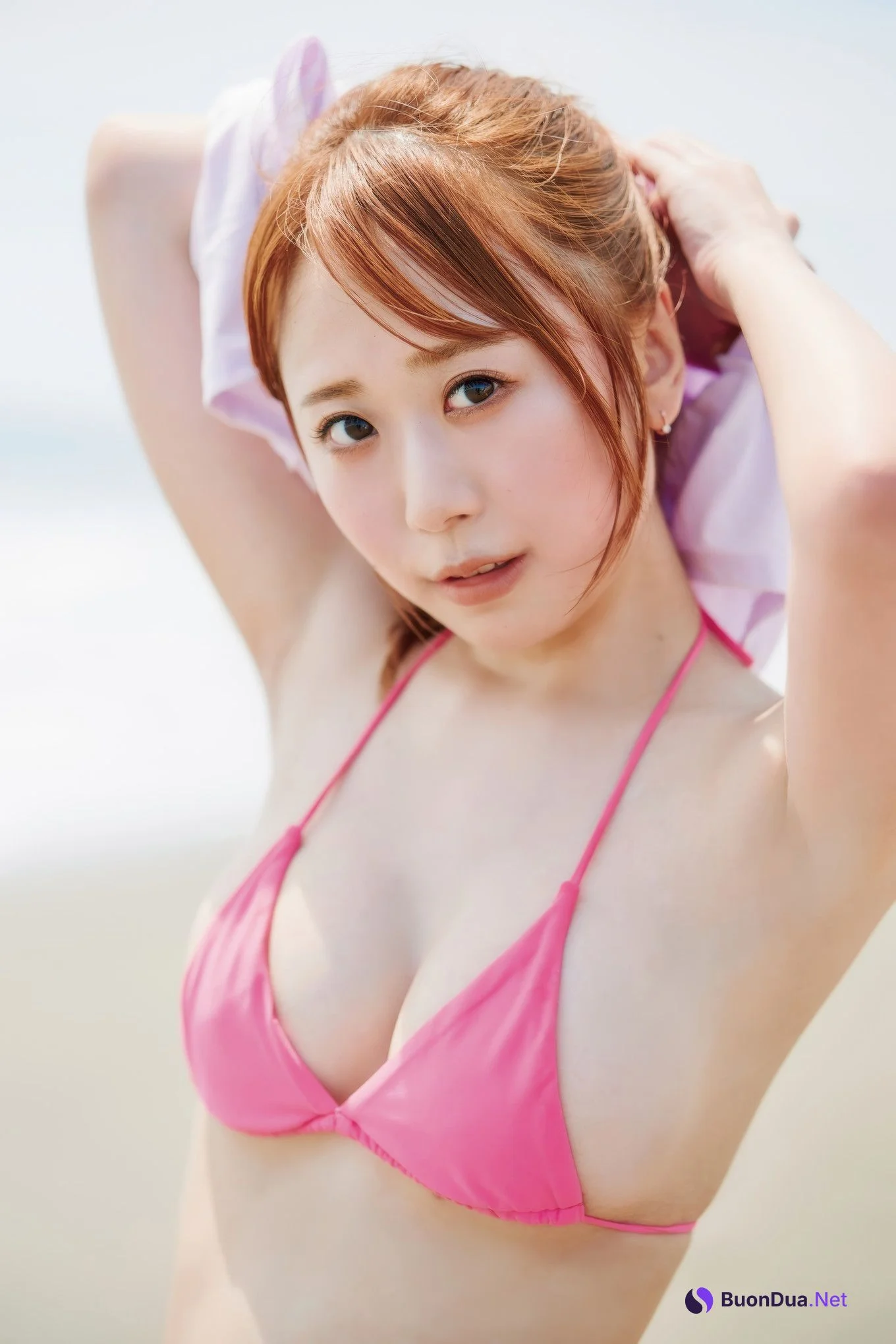 Midori Uchimura 内村翠, アイドルワン I-One サンプル版 恋するメンタンピン - Photo 11