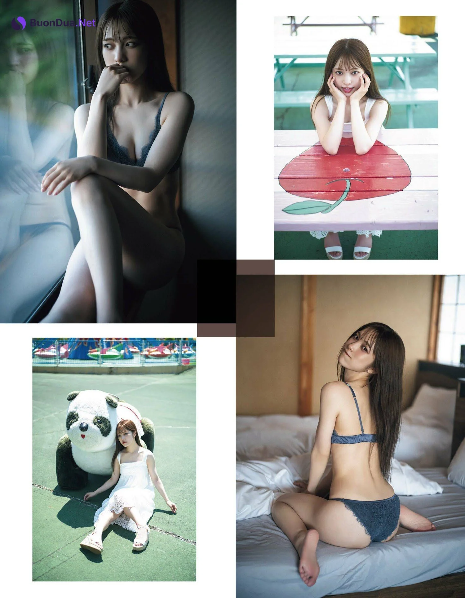Miharu Mori 森みはる, Ex-Taishu 2023.01 (EX大衆 2023年1月号) - Photo 3