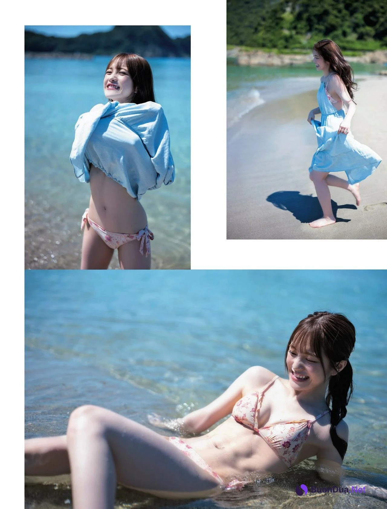 Miharu Mori 森みはる, Weekly SPA! 2022.10.04 (週刊SPA! 2022年10月4日号) - Photo 2