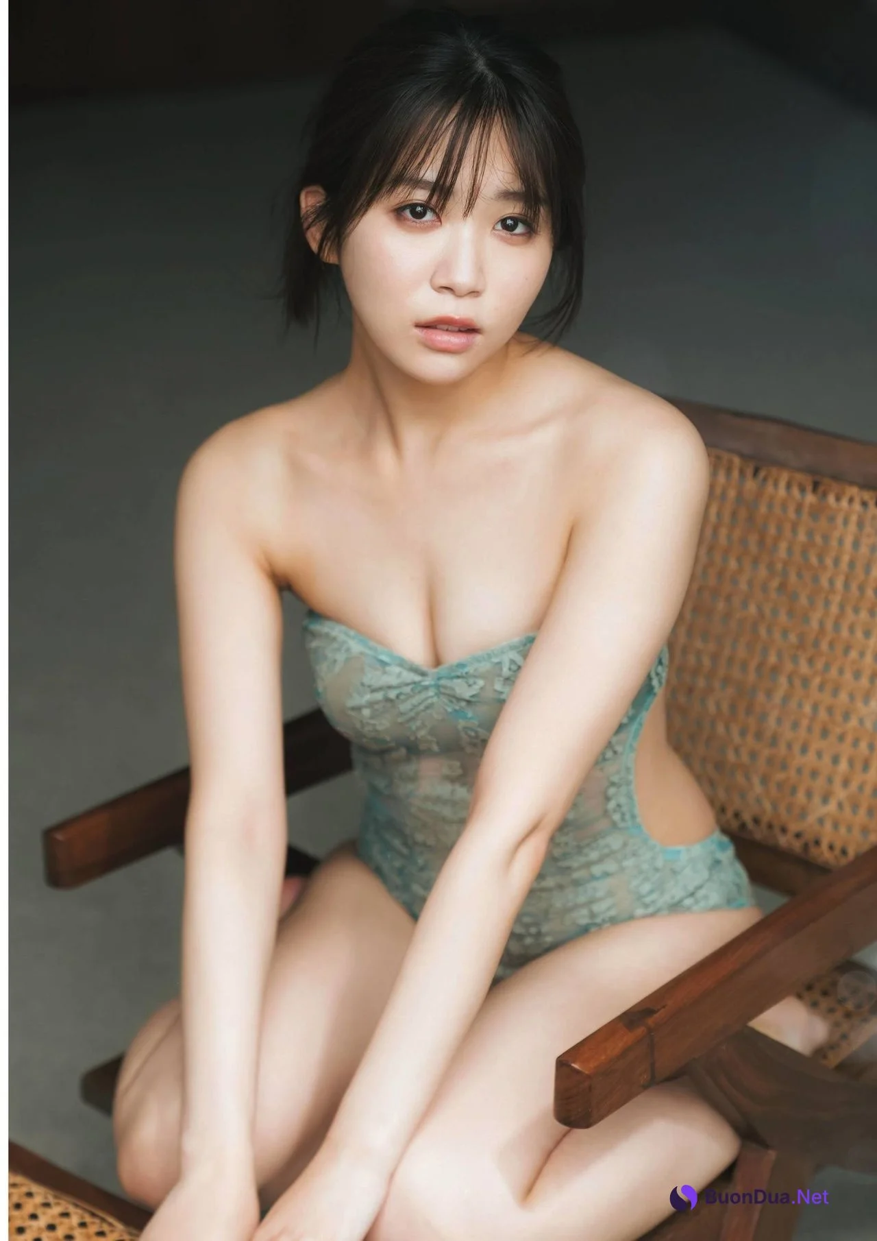 Miharu Nara 奈良未遥, ENTAME 2021.08 (エンタメ 2021年8月号) - Photo 7