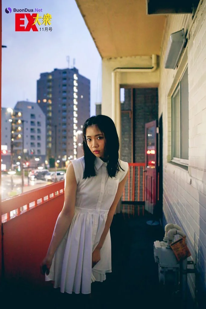 Miharu Nara 奈良未遥, Ex-Taishu 2018 No.11 (EX大衆 2018年11月号) - Photo 10
