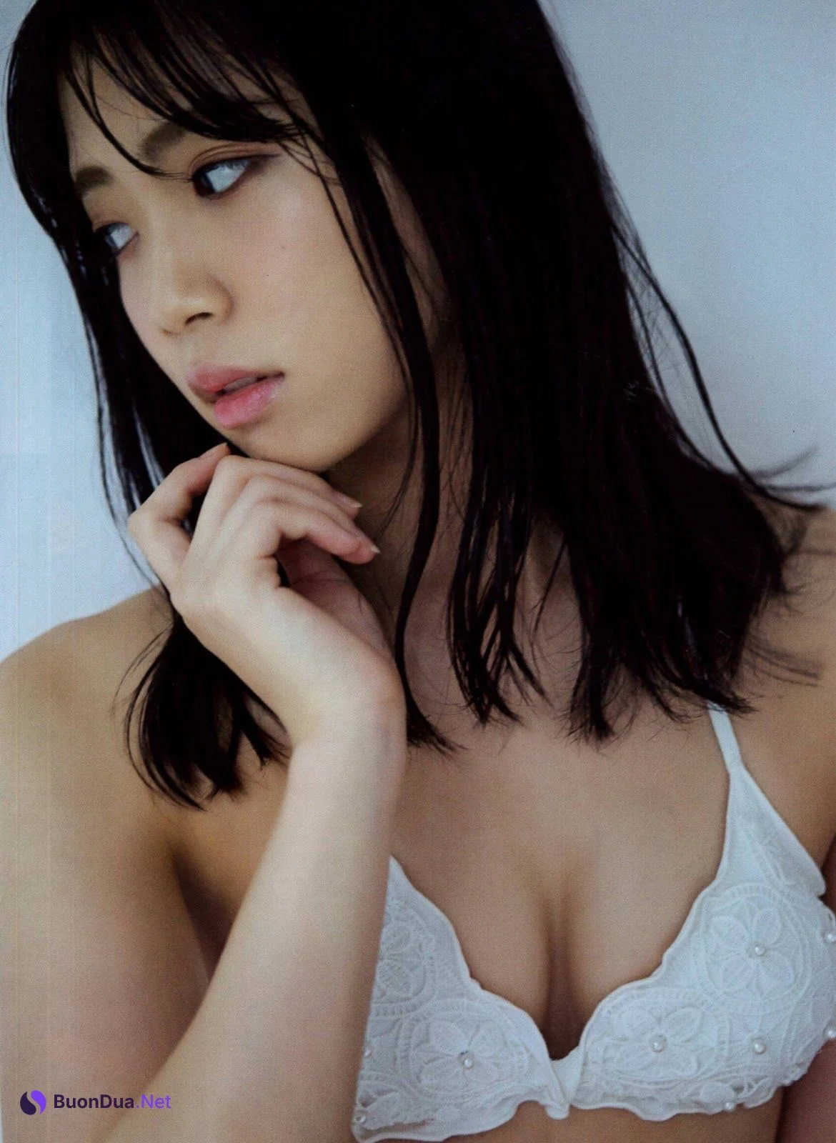 Miharu Nara 奈良未遥, Ex-Taishu 2018 No.11 (EX大衆 2018年11月号) - Photo 2