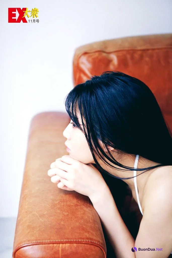Miharu Nara 奈良未遥, Ex-Taishu 2018 No.11 (EX大衆 2018年11月号) - Photo 8