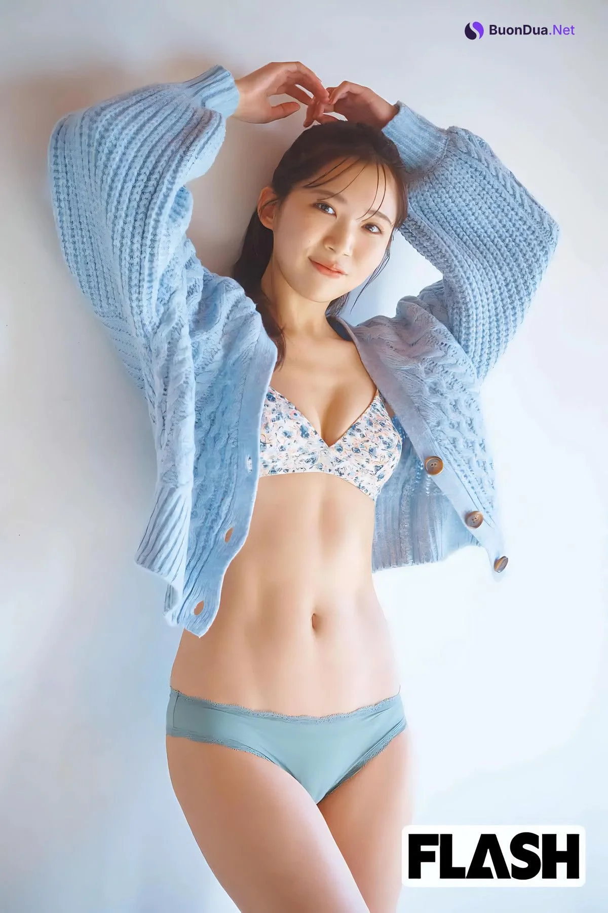 Miharu Nara 奈良未遥, FLASH 2024.01.23 (フラッシュ 2024年1月23日号) - Photo 10