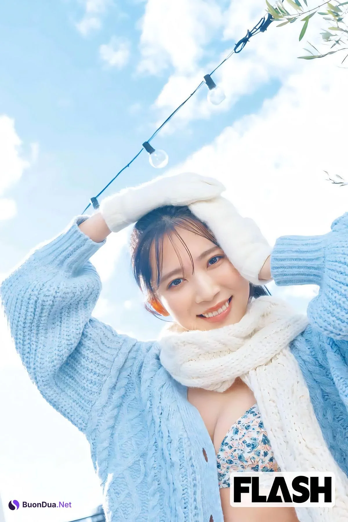 Miharu Nara 奈良未遥, FLASH 2024.01.23 (フラッシュ 2024年1月23日号) - Photo 9