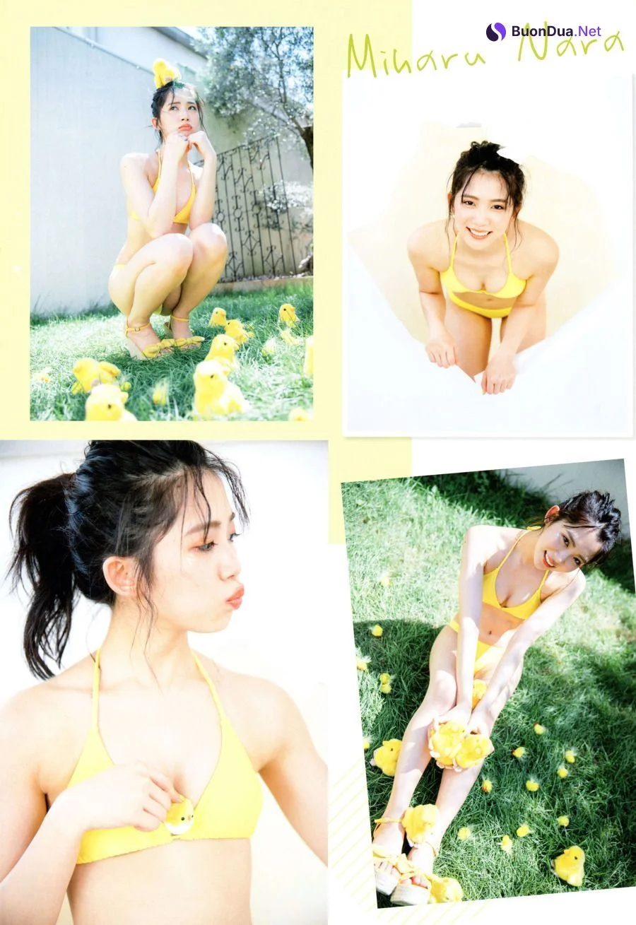 Miharu Nara 奈良未遥, FLASHスペシャルグラビアBEST 2018秋号AKB48 - Photo 3