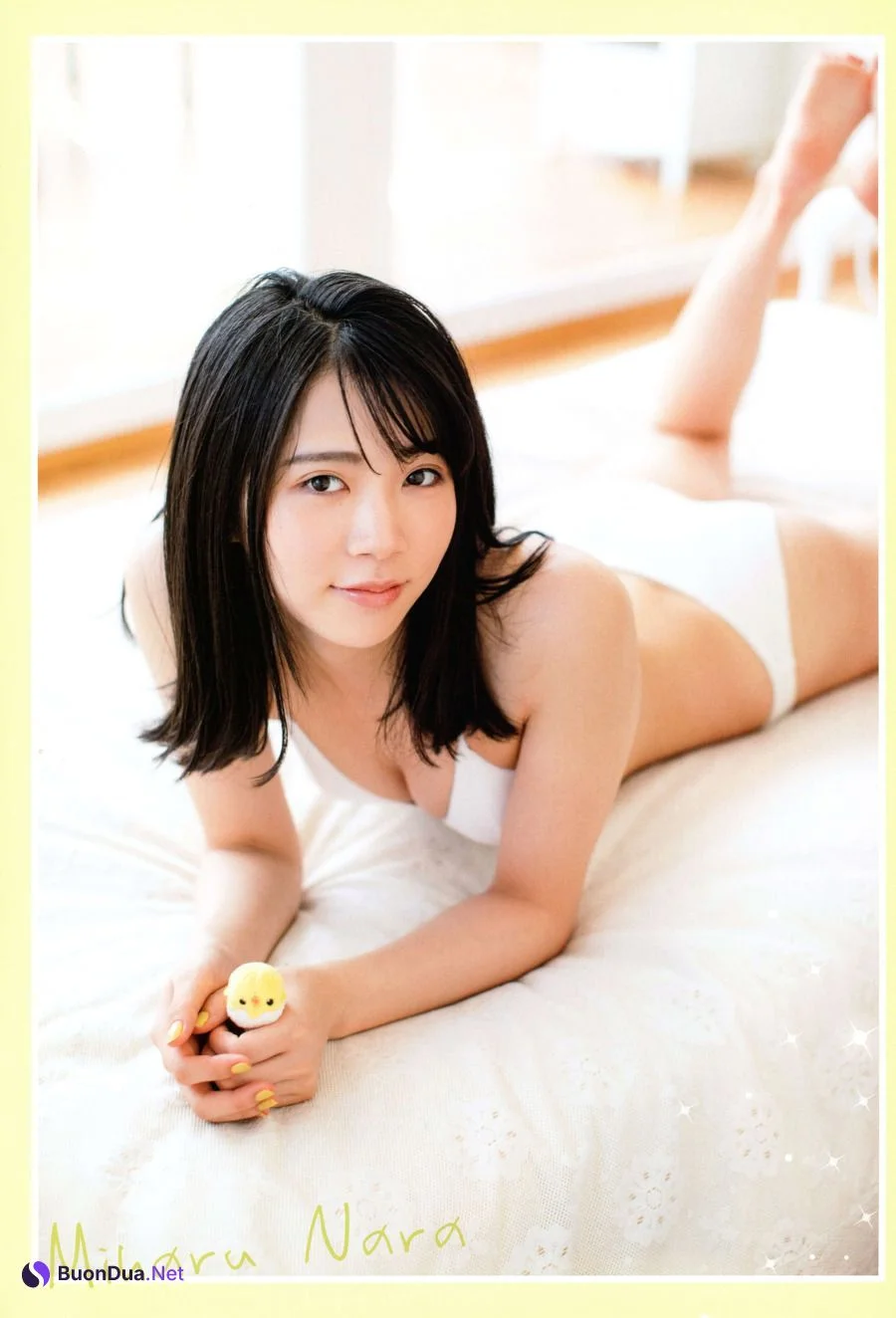 Miharu Nara 奈良未遥, FLASHスペシャルグラビアBEST 2018秋号AKB48 - Photo 4