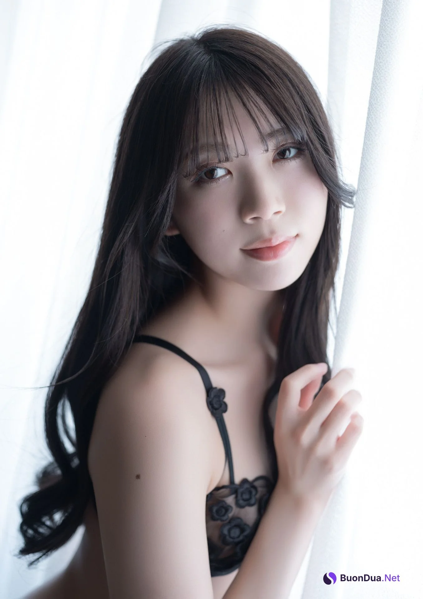 Miharu Nara 奈良未遥, デジタルフォトブック 『みはるをみてみる？』 Set.01 - Photo 14