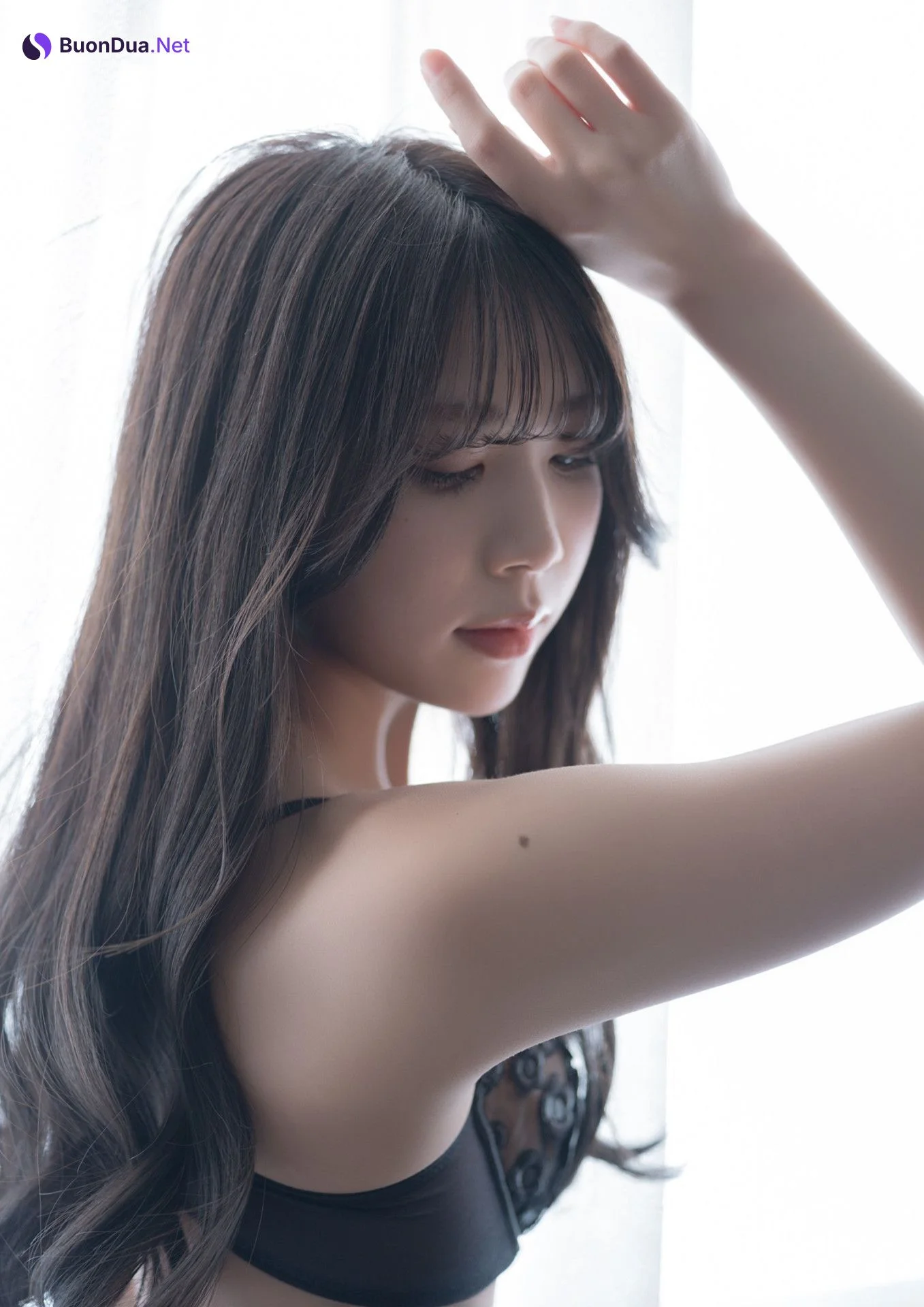 Miharu Nara 奈良未遥, デジタルフォトブック 『みはるをみてみる？』 Set.01 - Photo 19