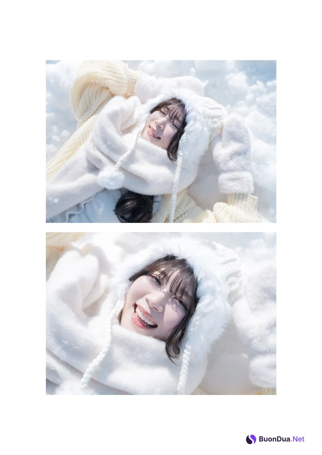 Miharu Nara 奈良未遥, デジタルフォトブック 『みはるをみてみる？』 Set.01 - Photo 5