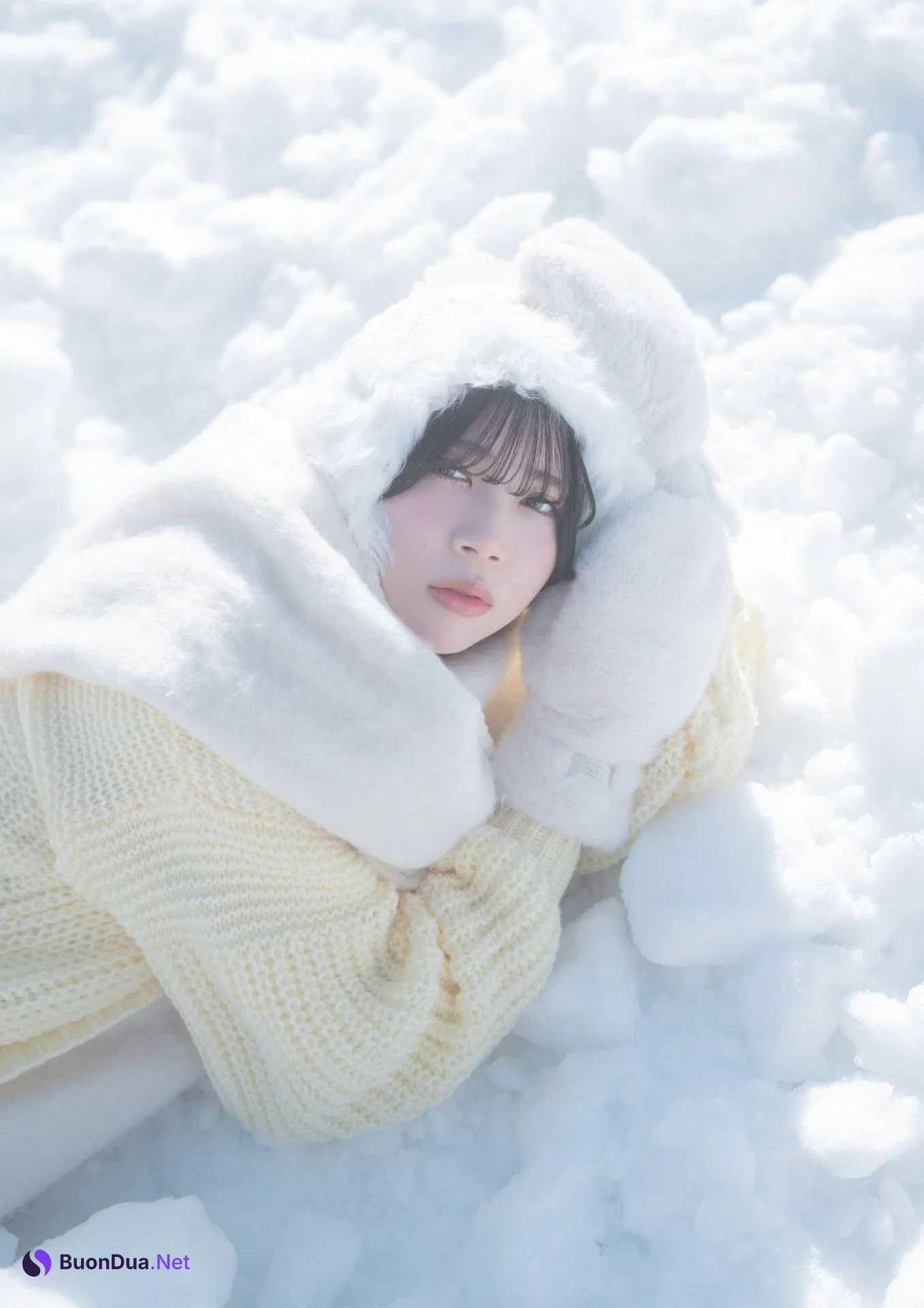 Miharu Nara 奈良未遥, デジタルフォトブック 『みはるをみてみる？』 Set.01 - Photo 6
