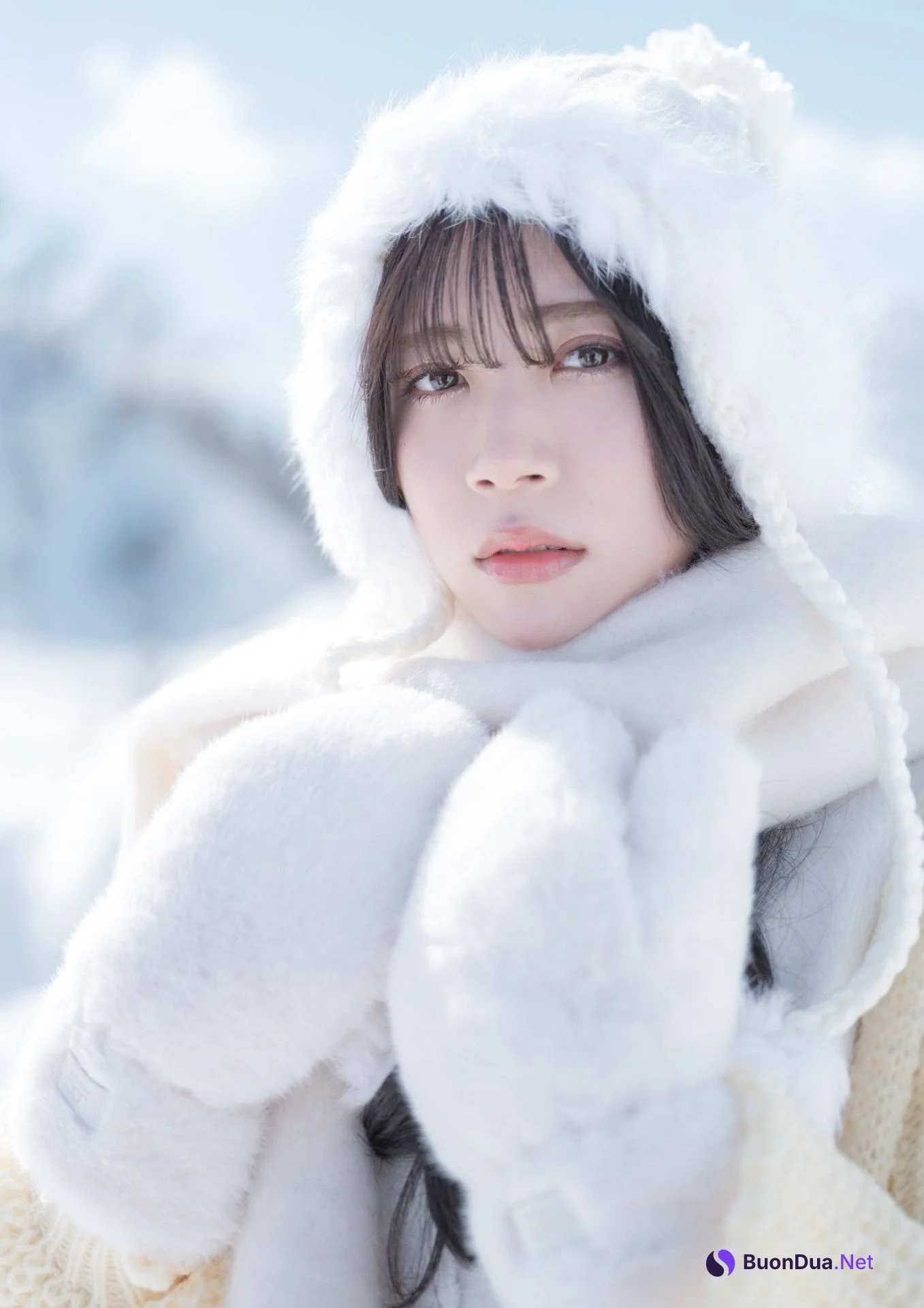 Miharu Nara 奈良未遥, デジタルフォトブック 『みはるをみてみる？』 Set.01 - Photo 7