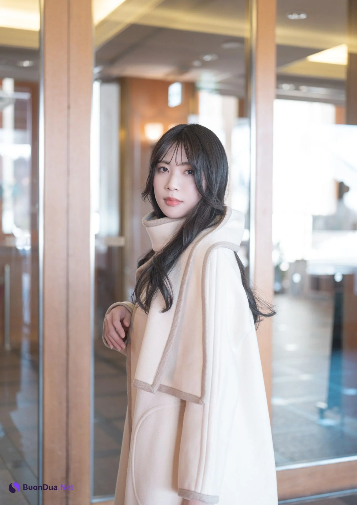 Miharu Nara 奈良未遥, デジタルフォトブック 『みはるをみてみる？』 Set.01 - Photo 8