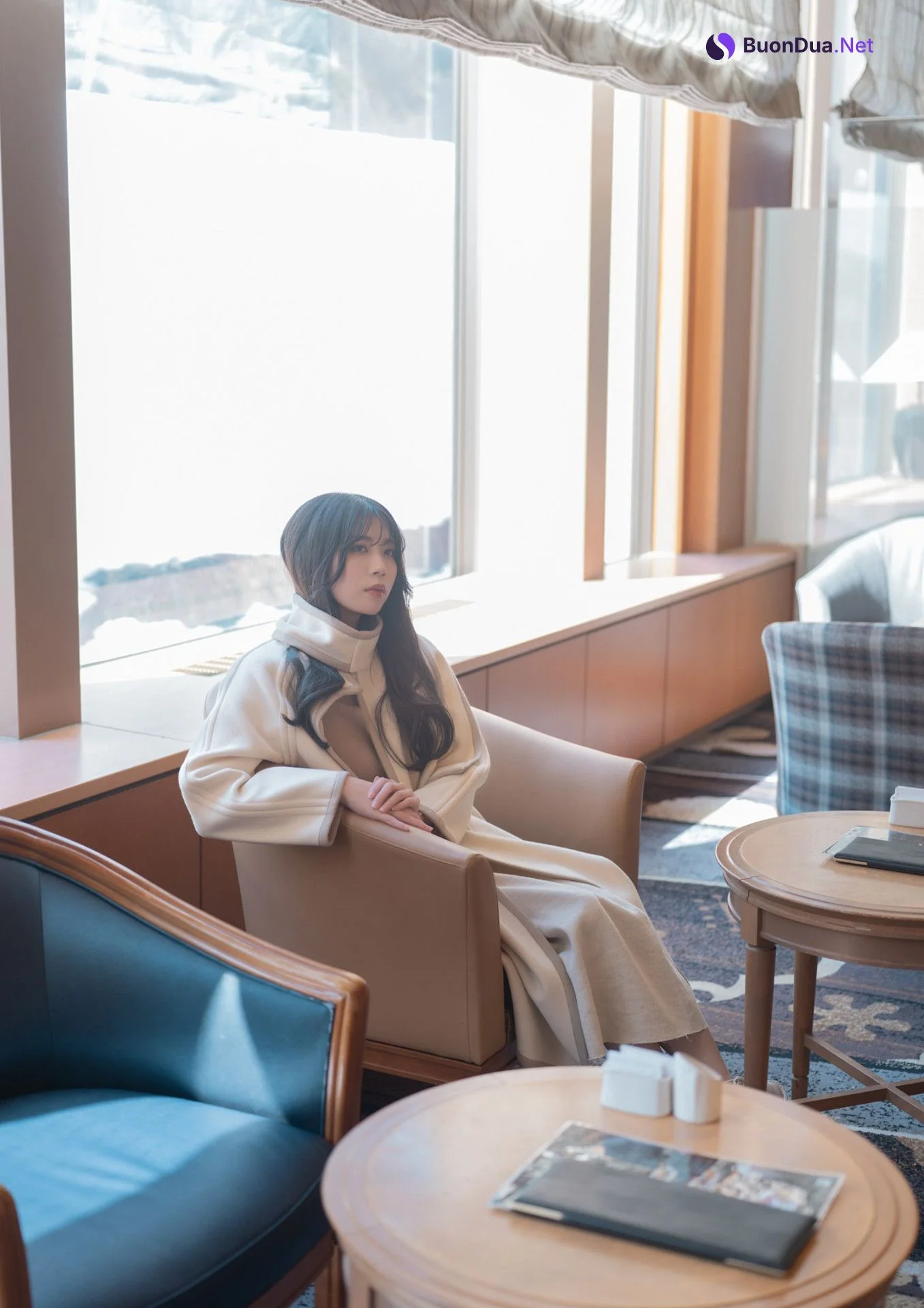Miharu Nara 奈良未遥, デジタルフォトブック 『みはるをみてみる？』 Set.01 - Photo 9