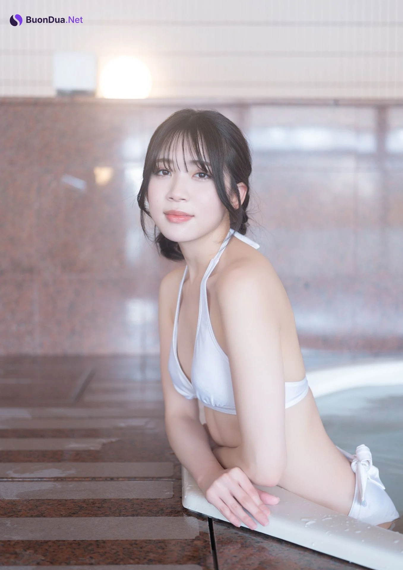 Miharu Nara 奈良未遥, デジタルフォトブック 『みはるをみてみる？』 Set.02 - Photo 14