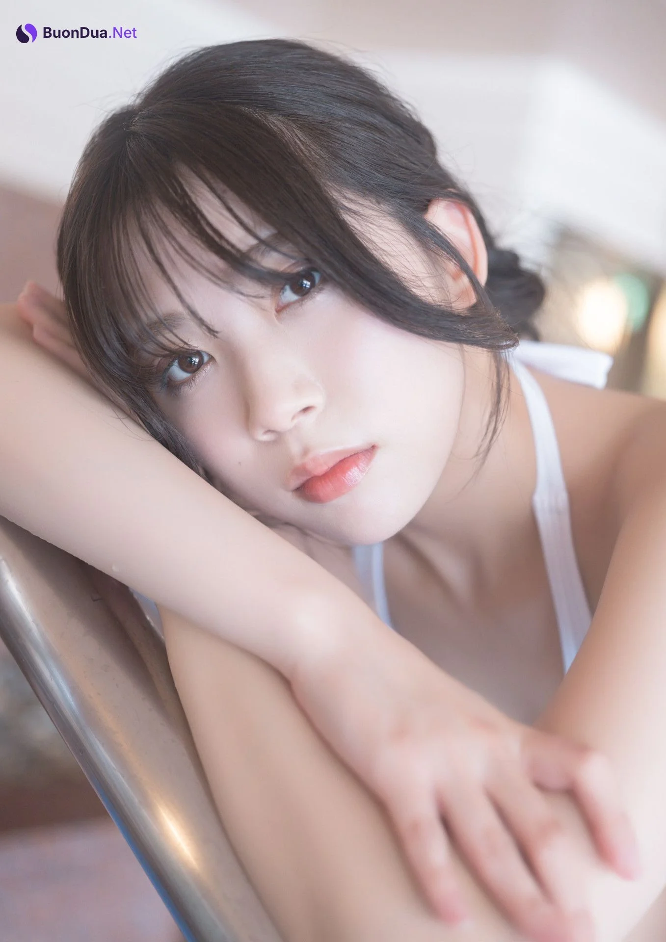 Miharu Nara 奈良未遥, デジタルフォトブック 『みはるをみてみる？』 Set.02 - Photo 15
