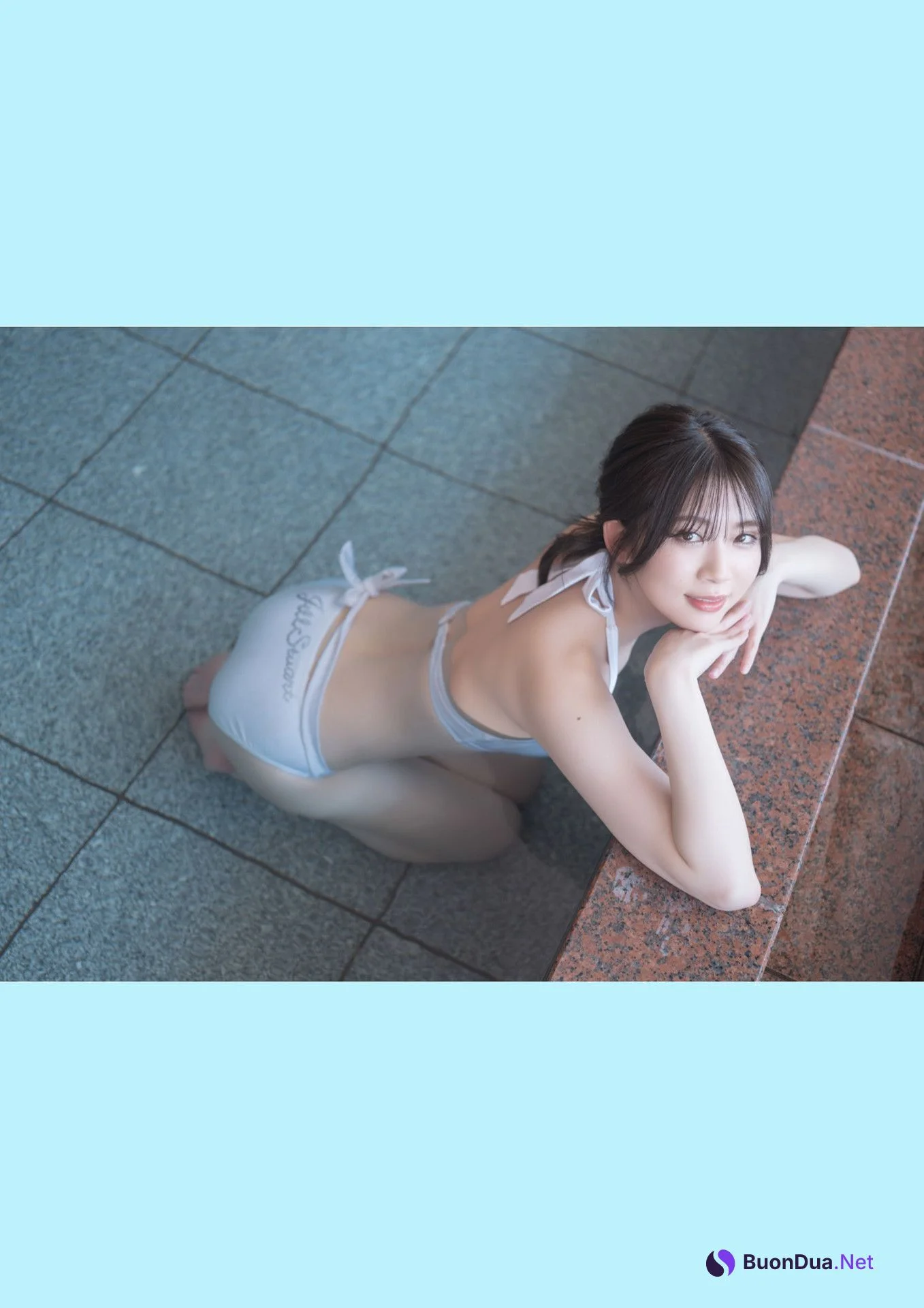 Miharu Nara 奈良未遥, デジタルフォトブック 『みはるをみてみる？』 Set.02 - Photo 17