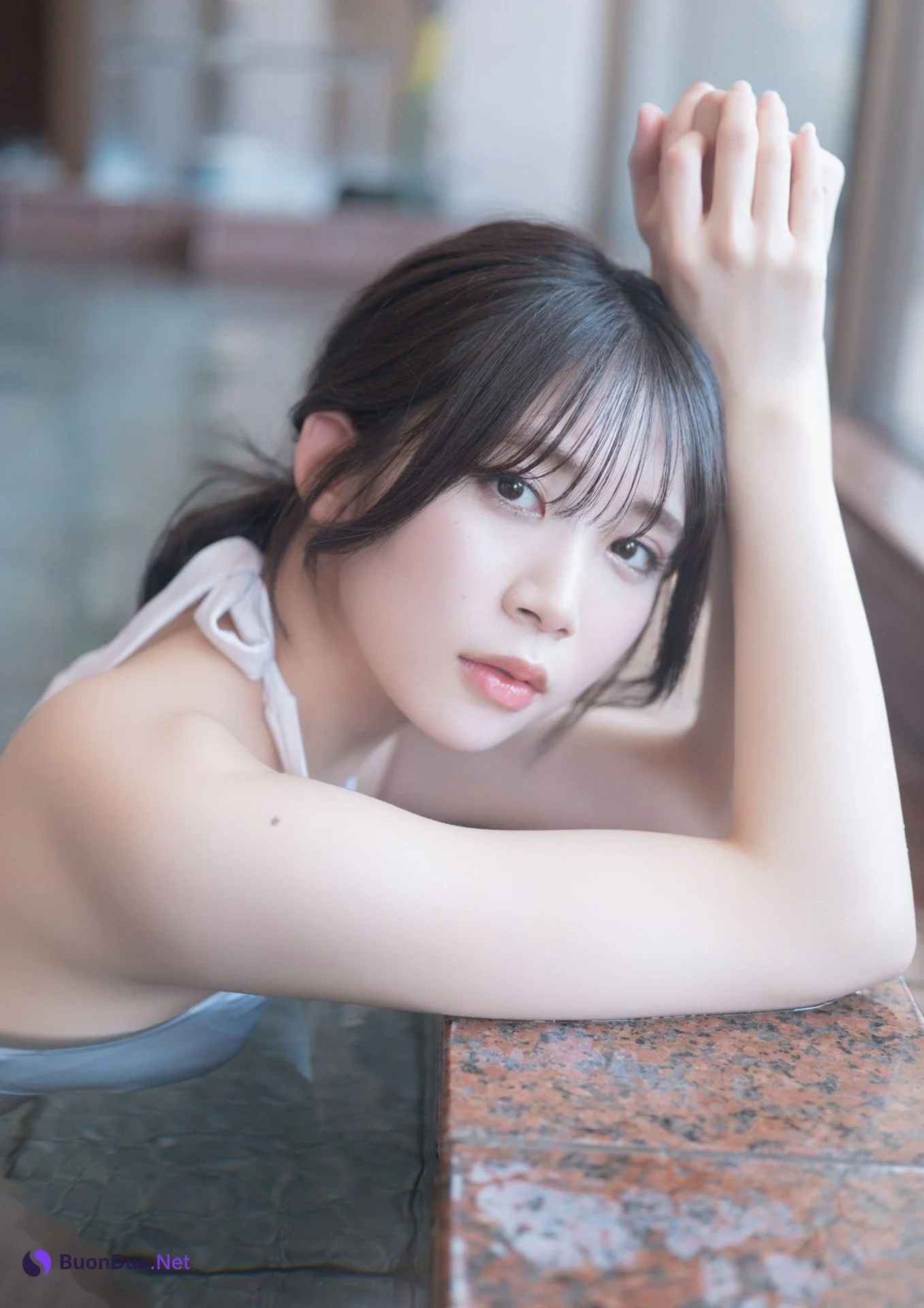 Miharu Nara 奈良未遥, デジタルフォトブック 『みはるをみてみる？』 Set.02 - Photo 18