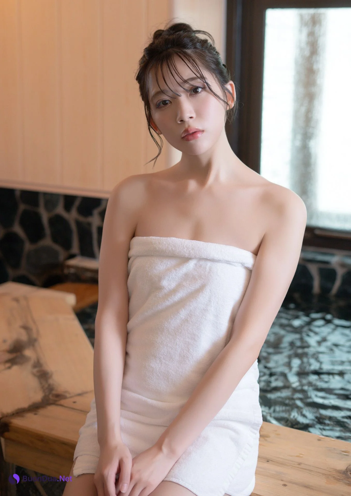 Miharu Nara 奈良未遥, デジタルフォトブック 『みはるをみてみる？』 Set.02 - Photo 6